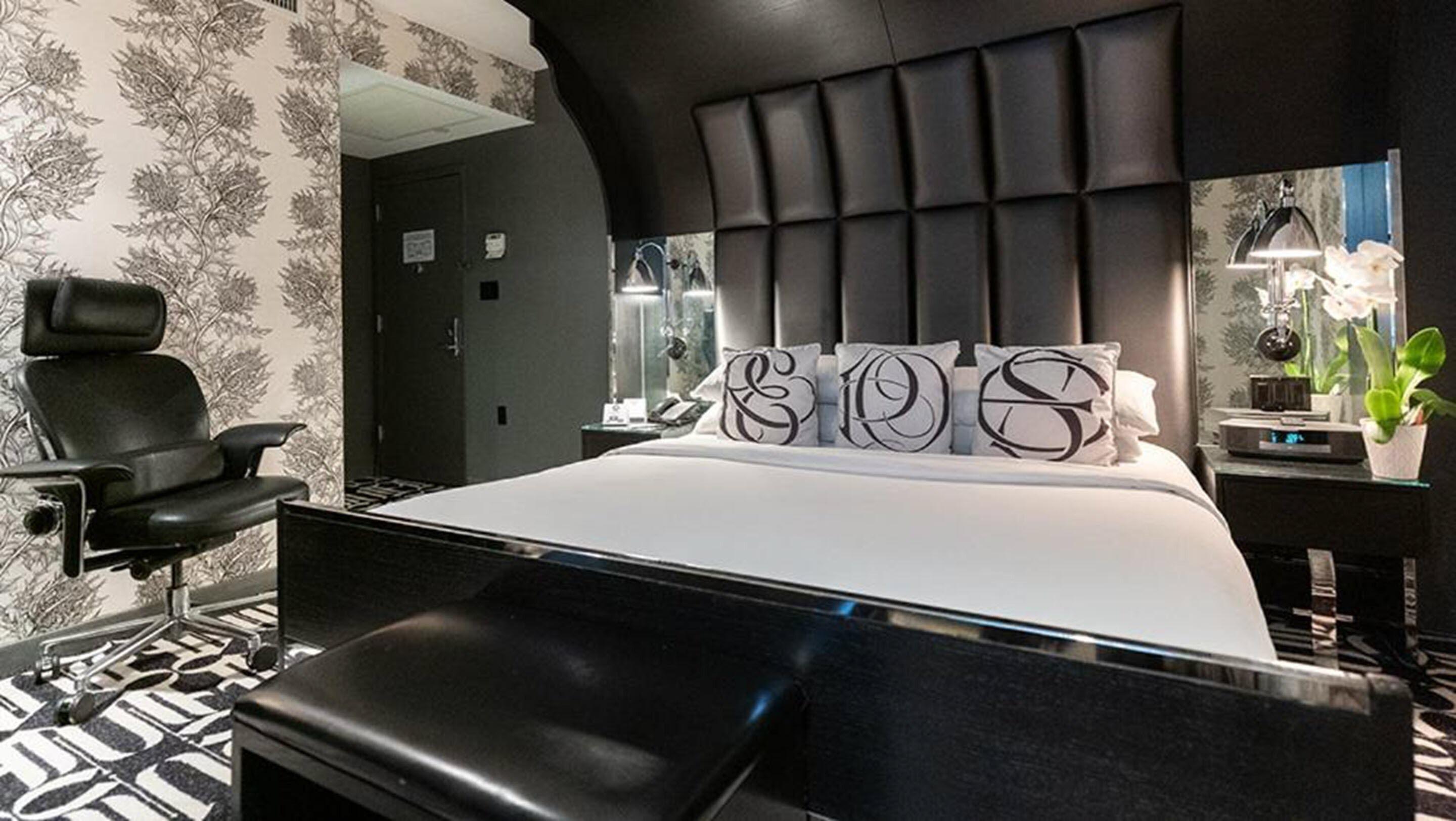 Night By Sb At Times Square Hotel 4*