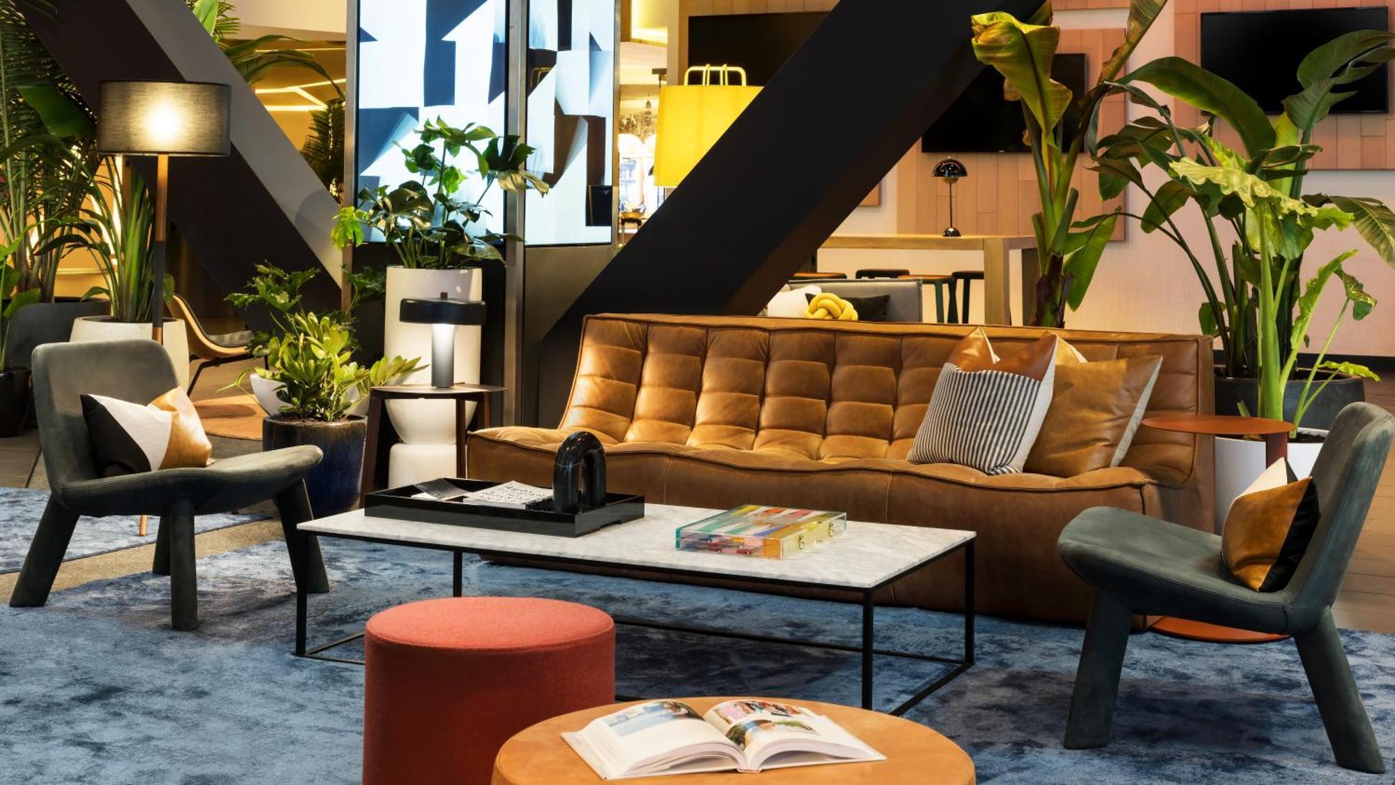 Hotel M Social Times Square