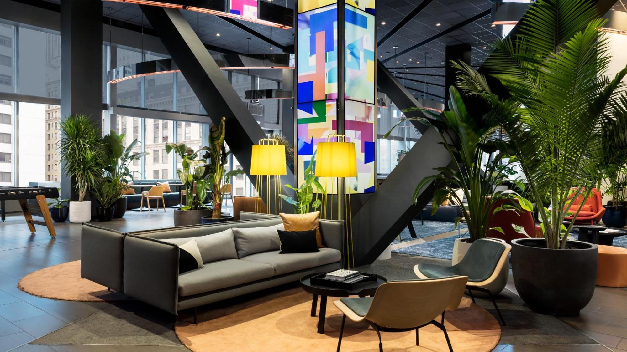 Hotel M Social Times Square