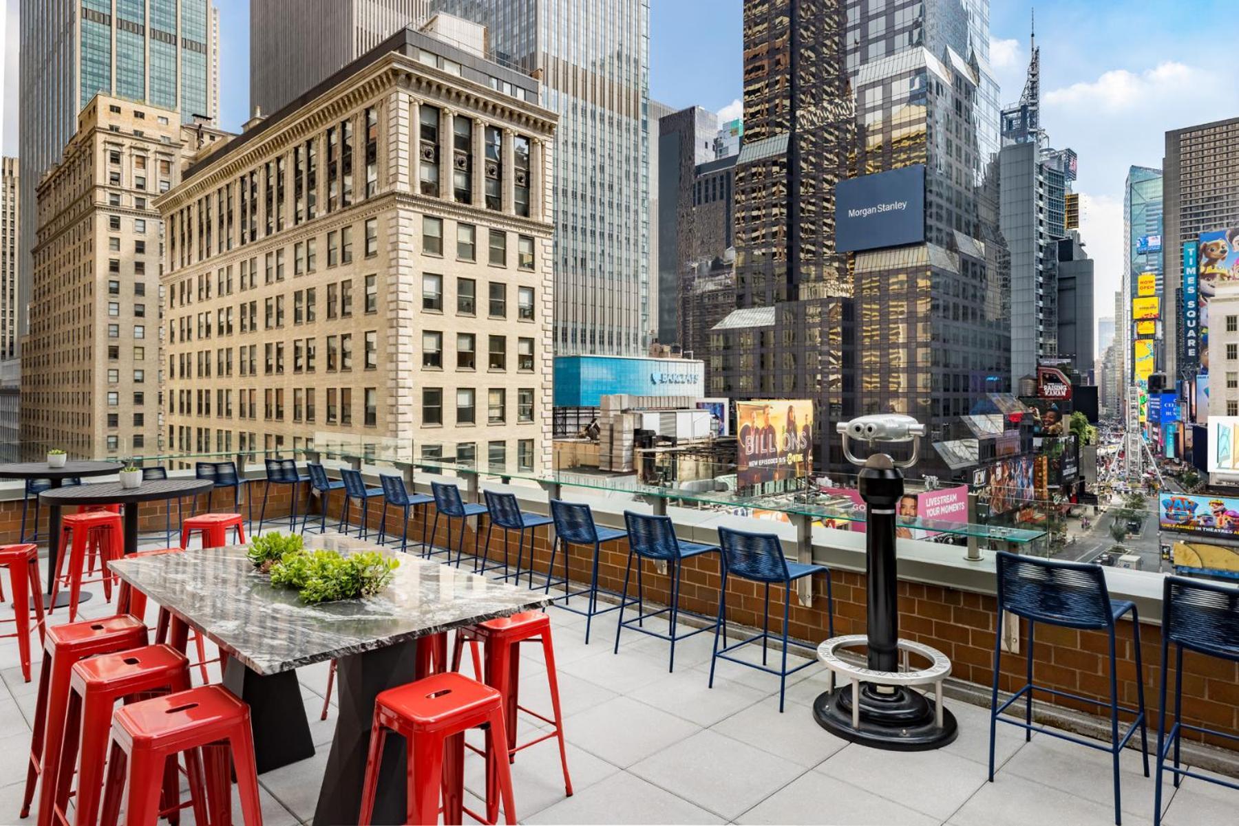 M Social Times Square Hotel 4*