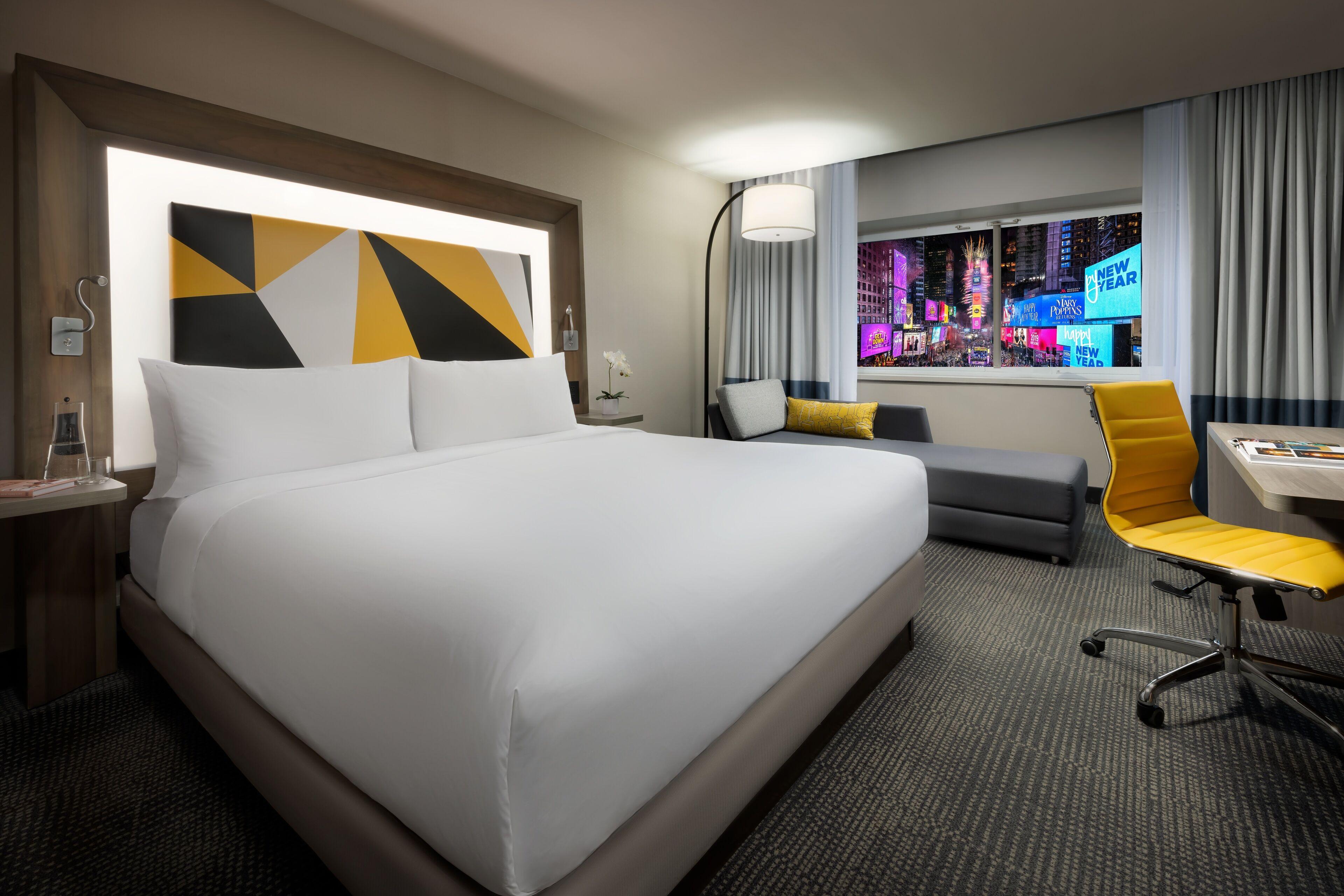 M Social Times Square Hotel