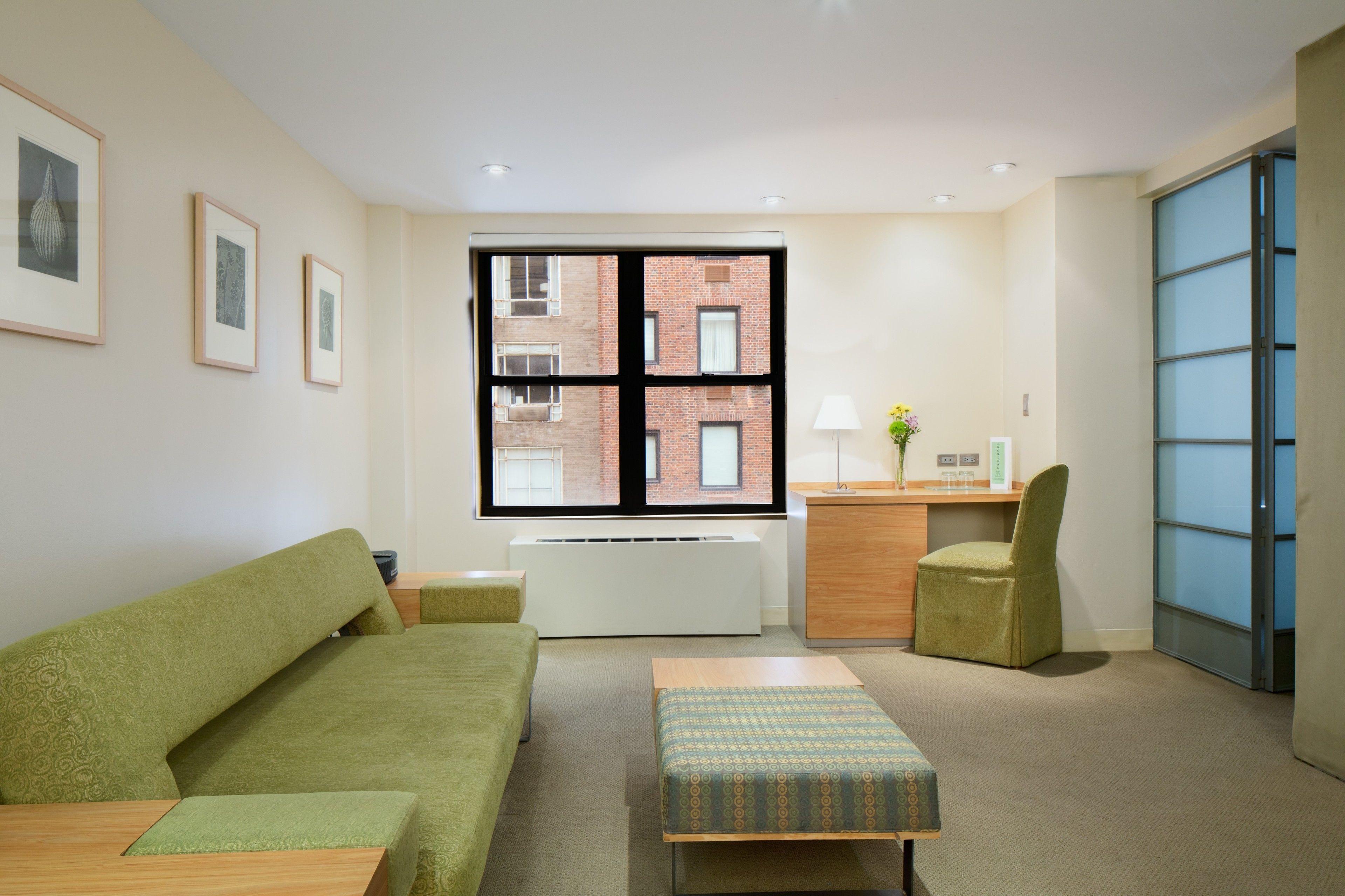 The Shoreham Hotel New York