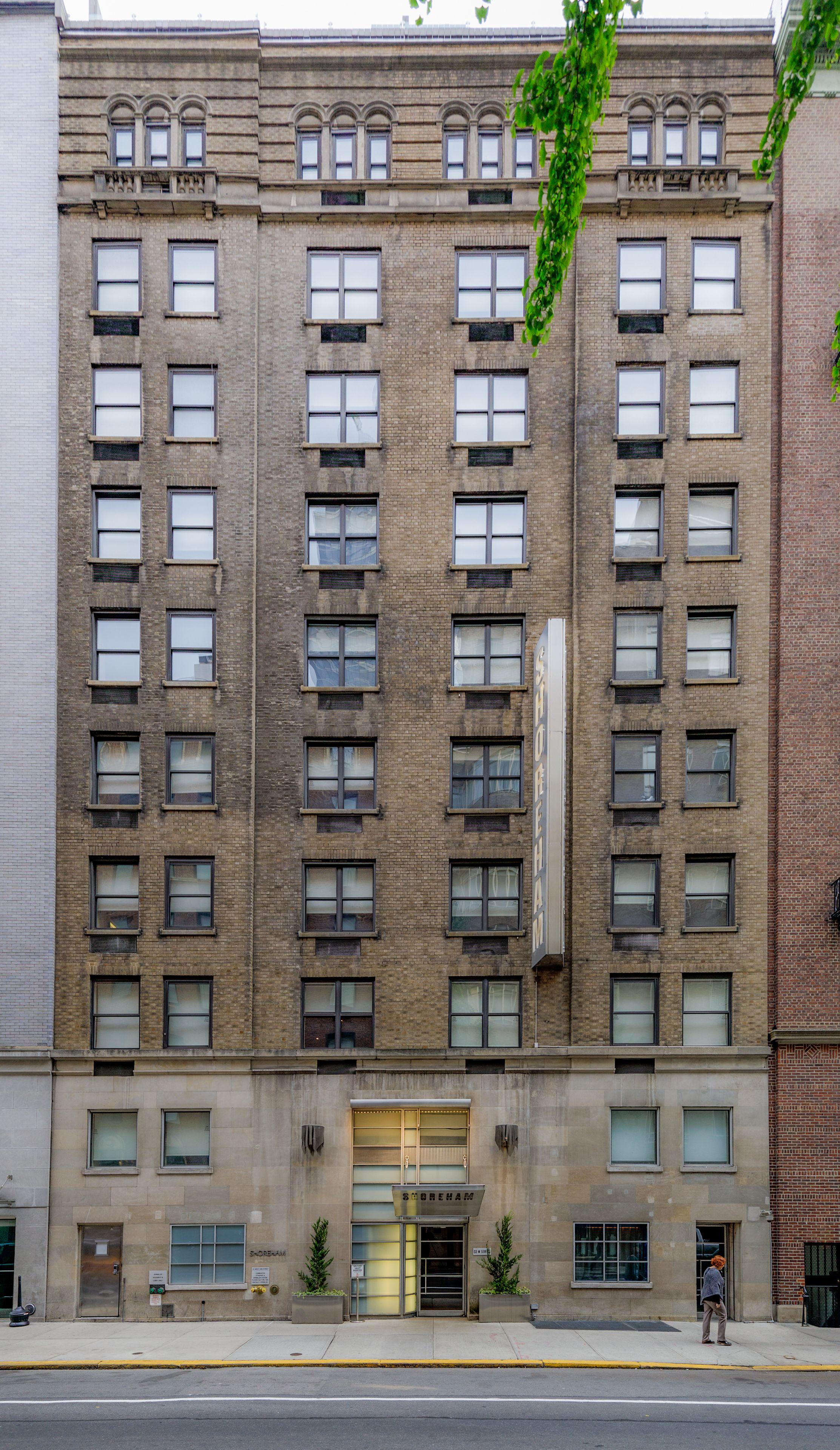 Hotel The Shoreham New York