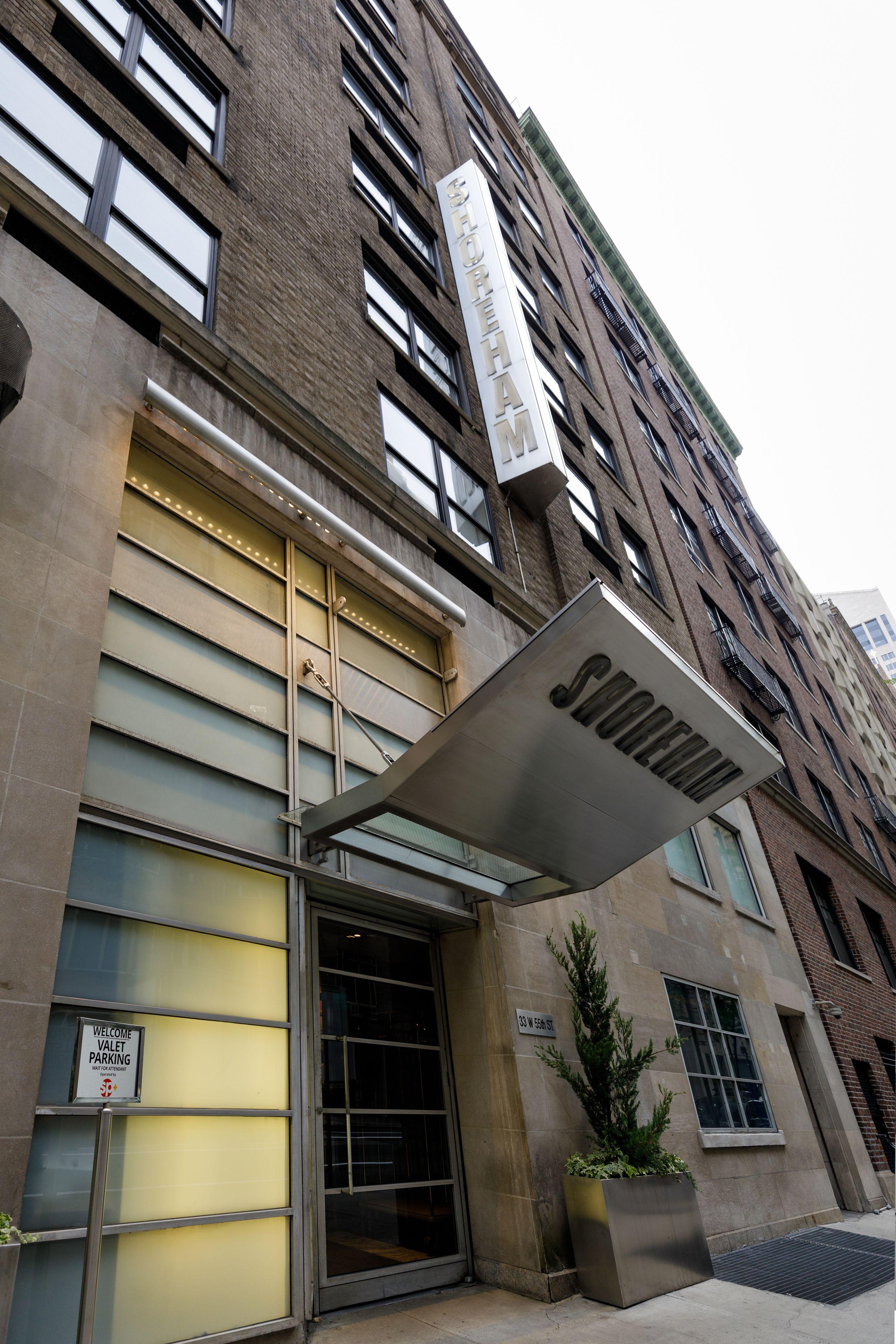 Hotel The Shoreham New York