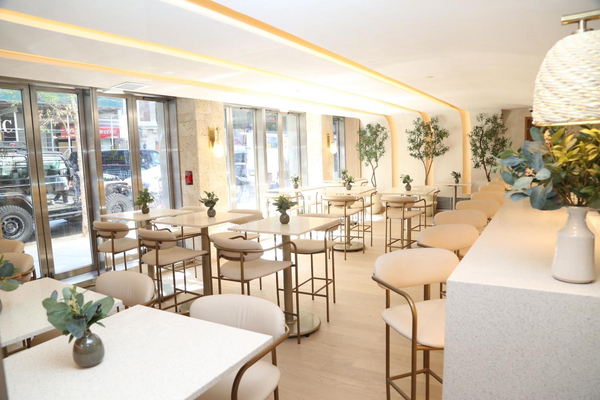 The Shoreham Hotel New York