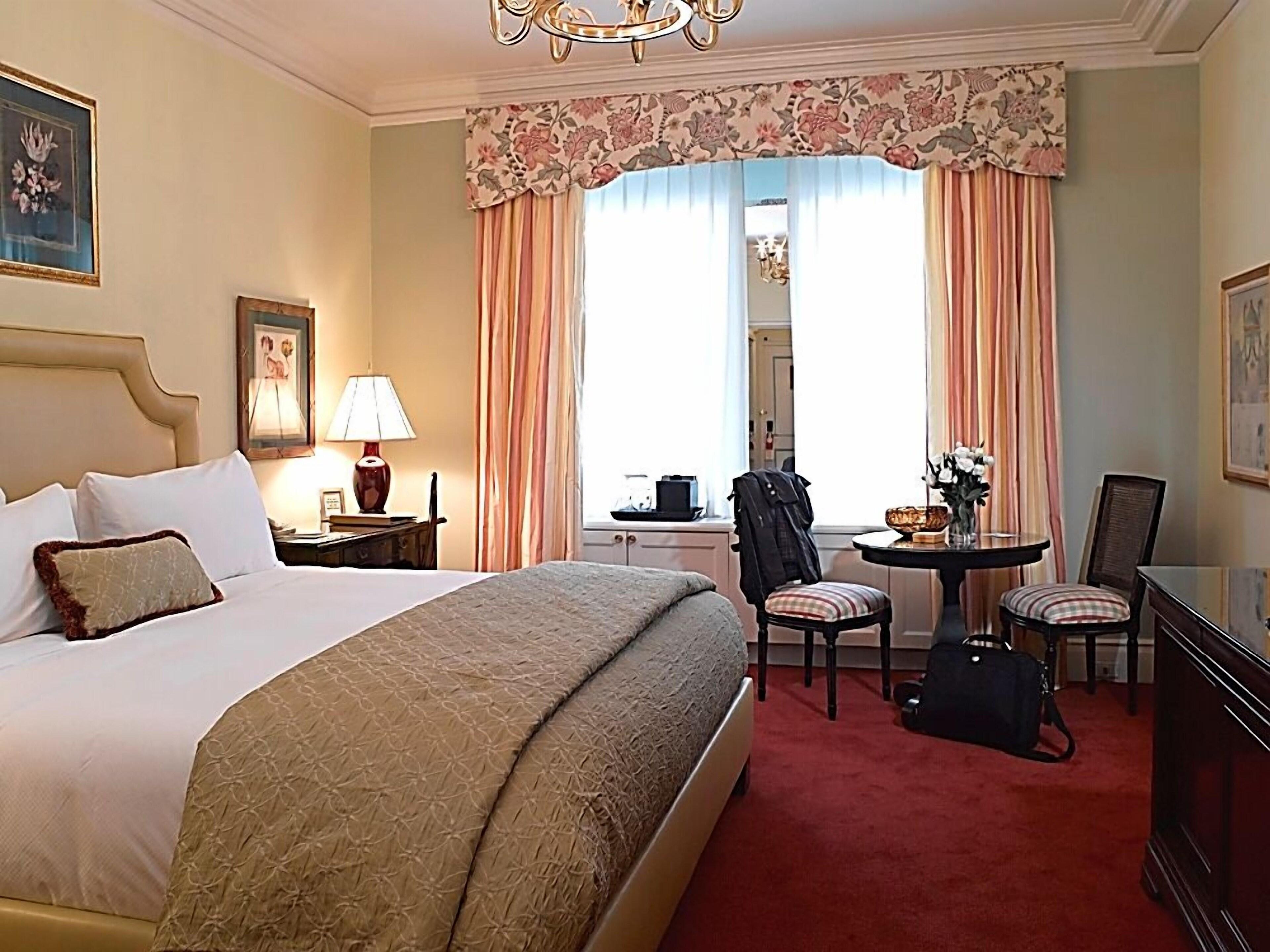 The Sherry Netherland New York