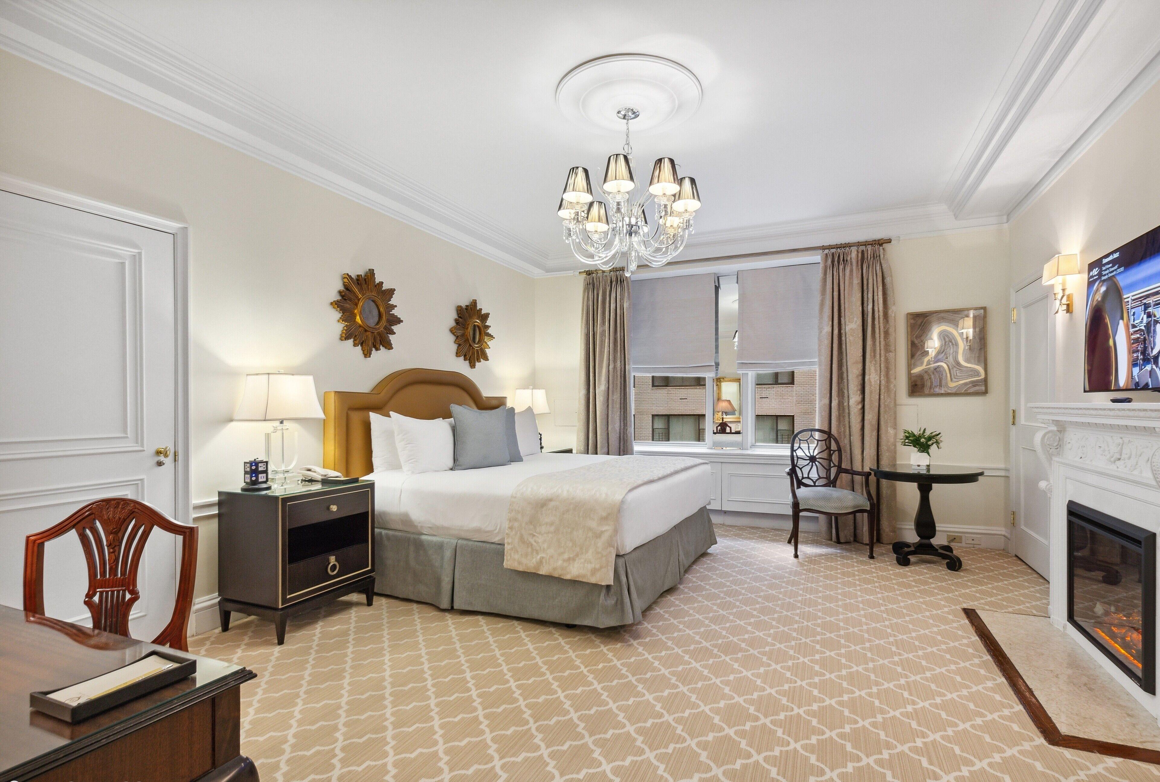 Hotel The Sherry Netherland New York