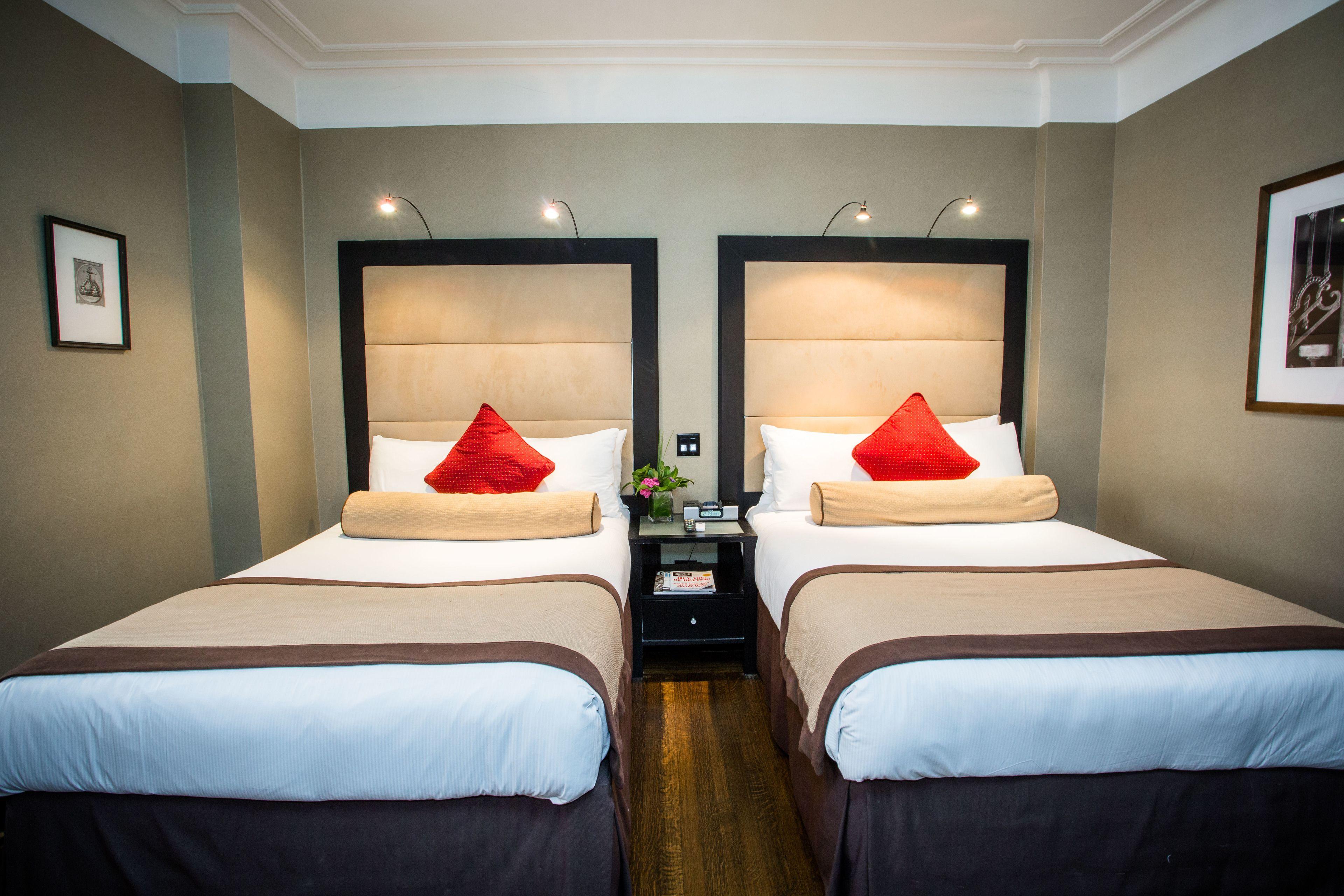 Mansfield Aparthotel New York