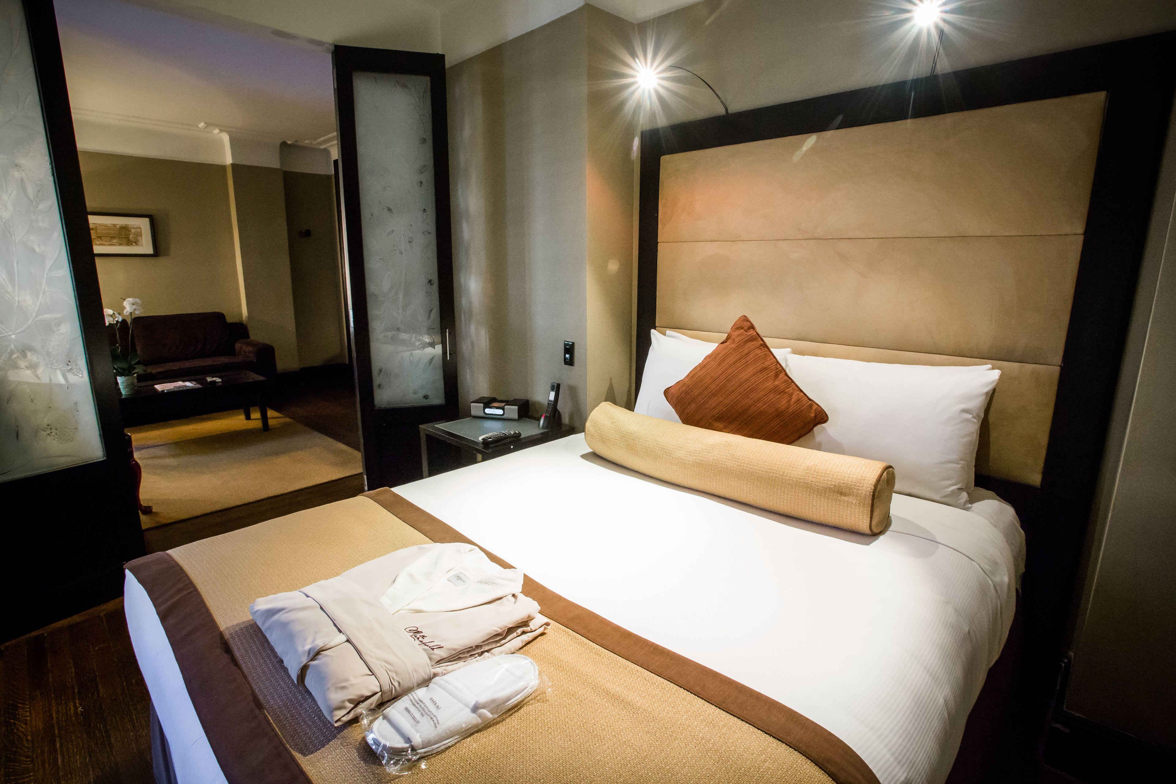 Aparthotel Mansfield New York