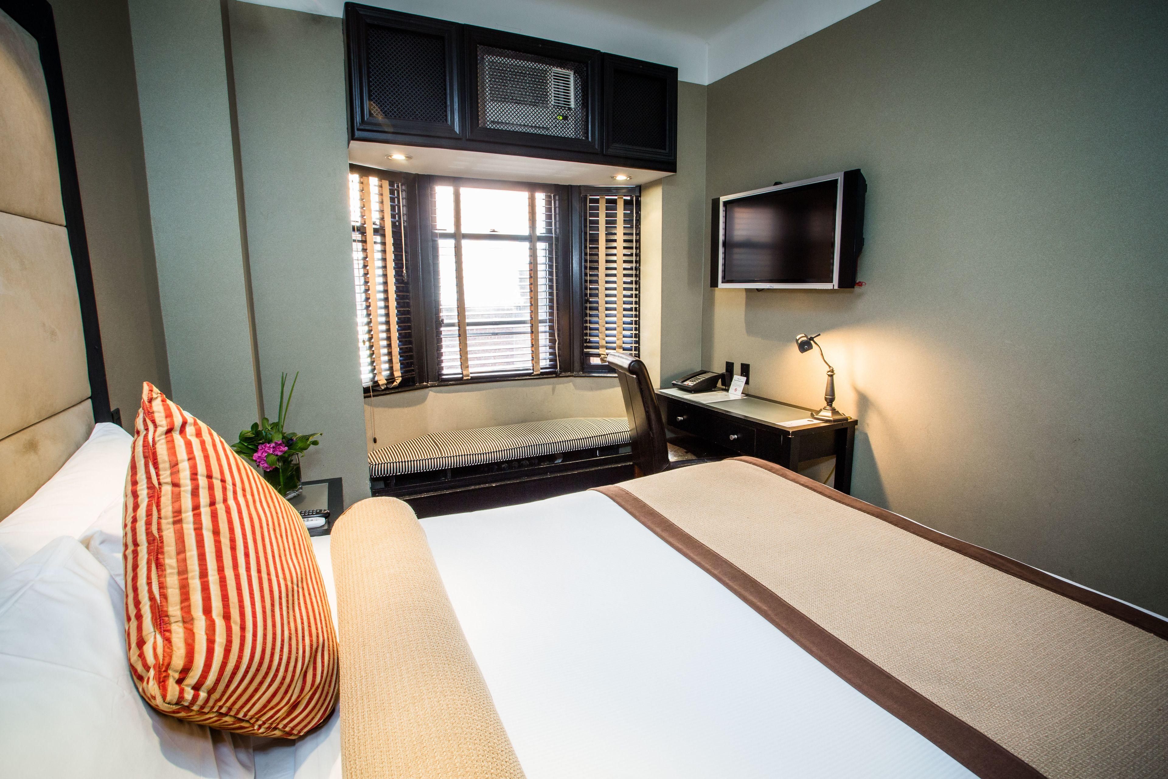 Mansfield Aparthotel New York