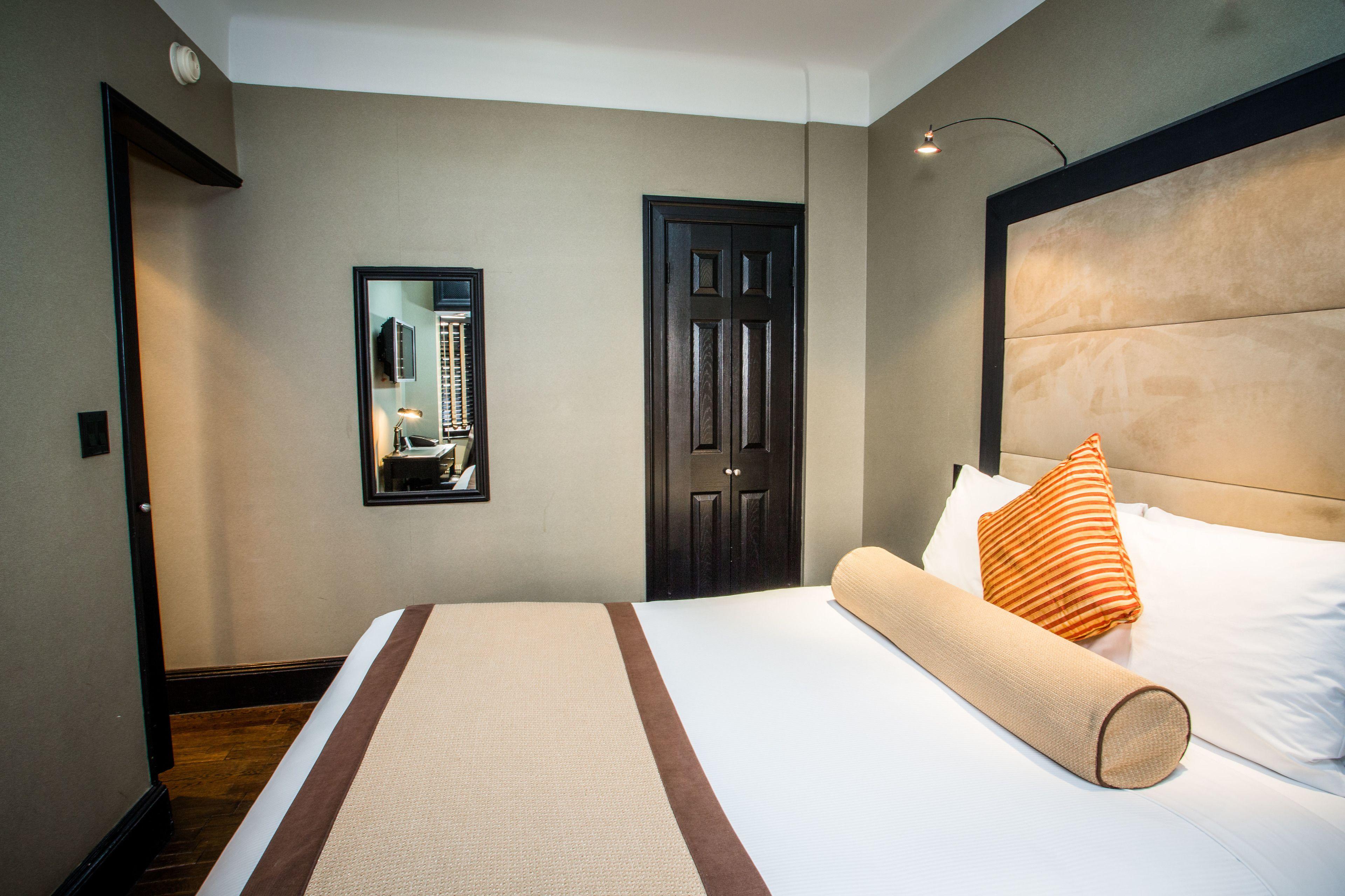 Mansfield Aparthotel New York