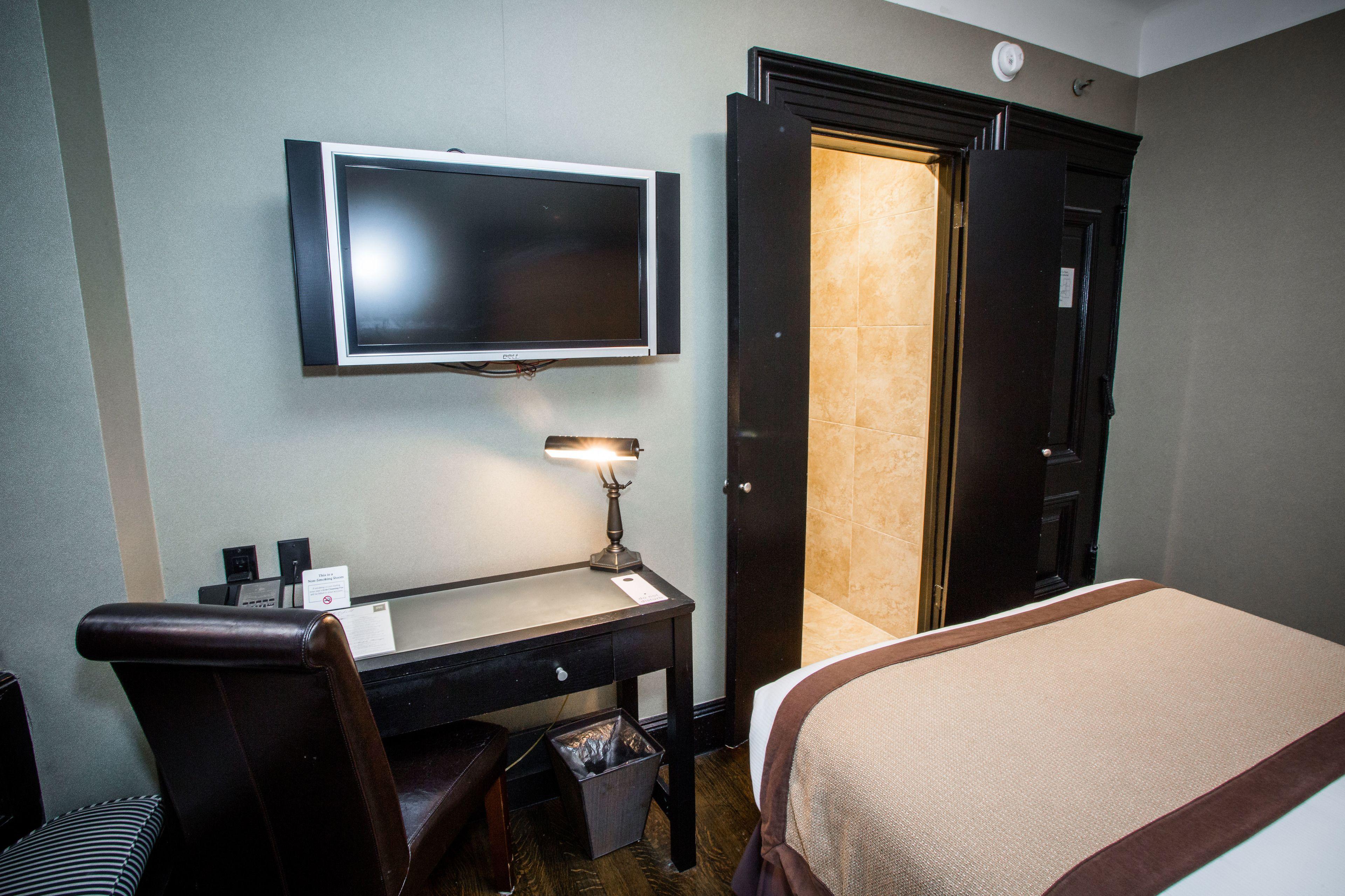 Mansfield Aparthotel New York