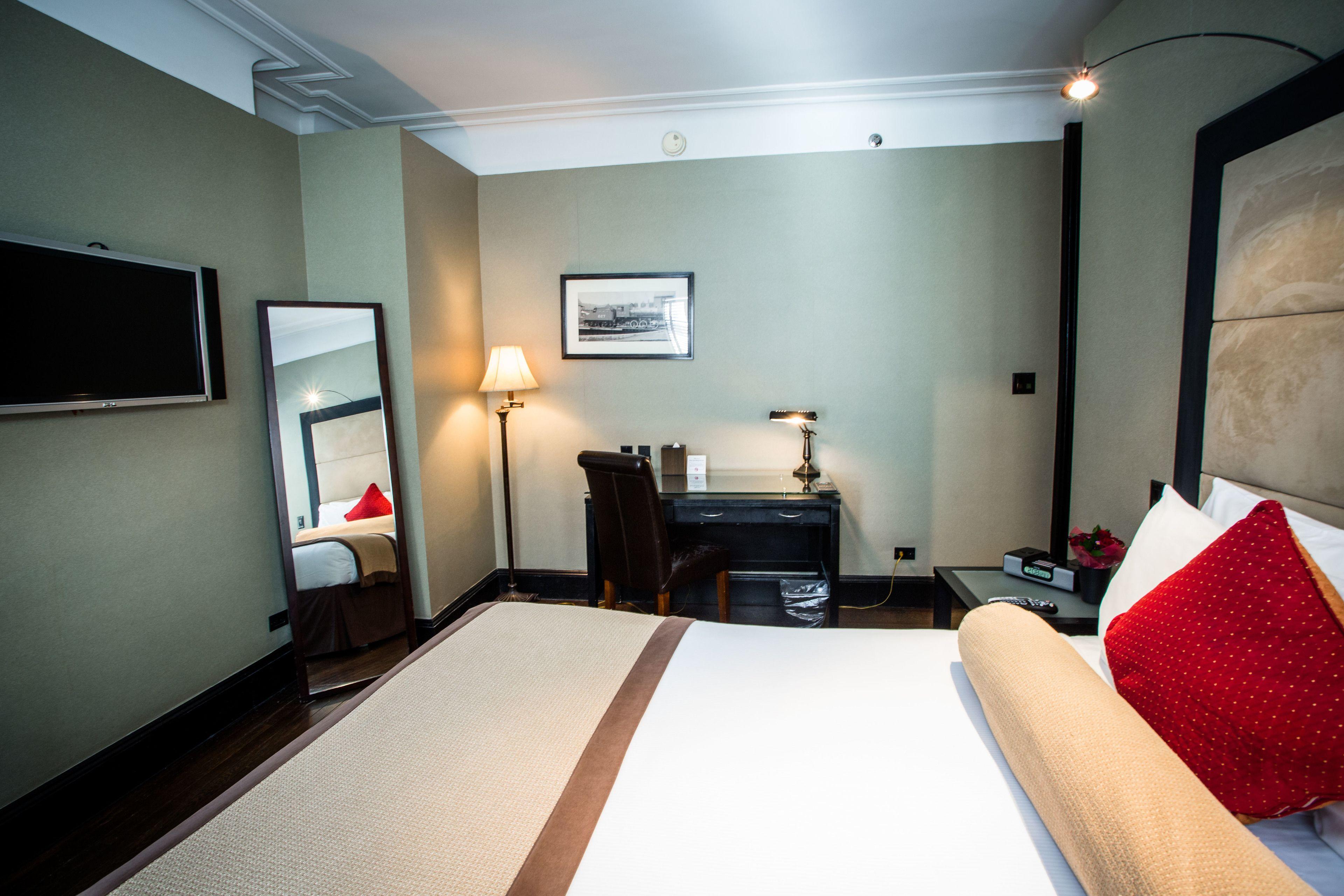 Aparthotel Mansfield