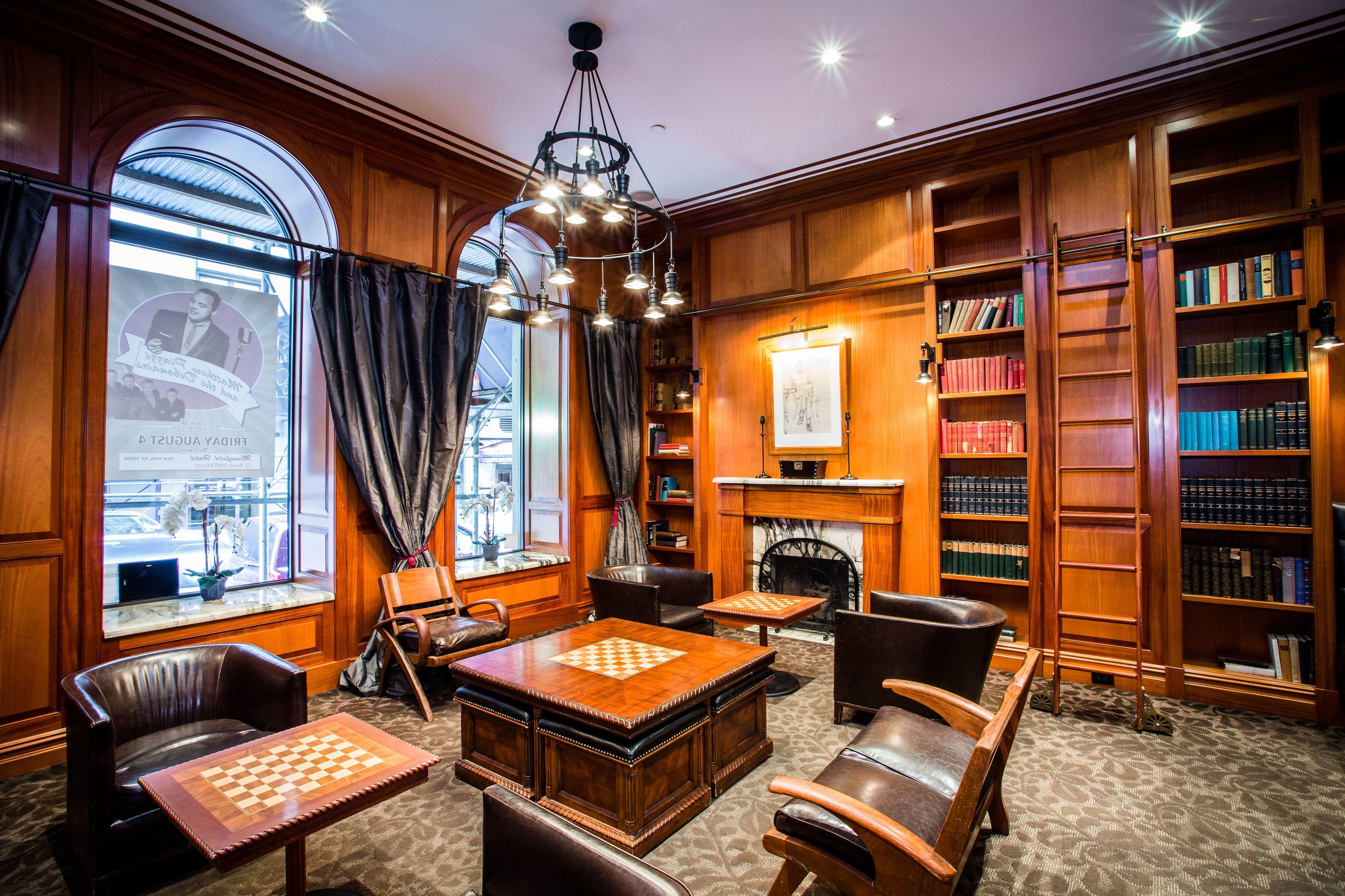 Aparthotel Mansfield