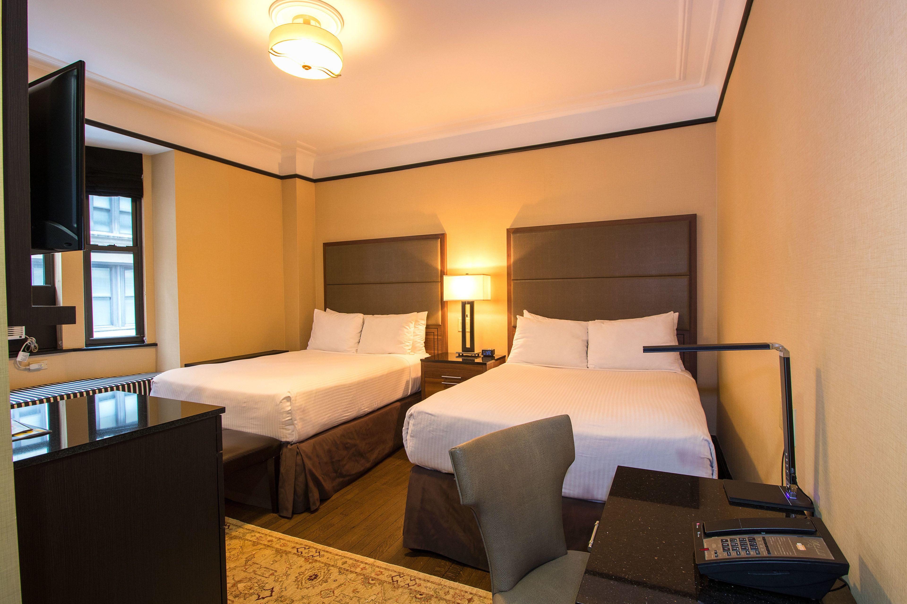 Mansfield Aparthotel New York