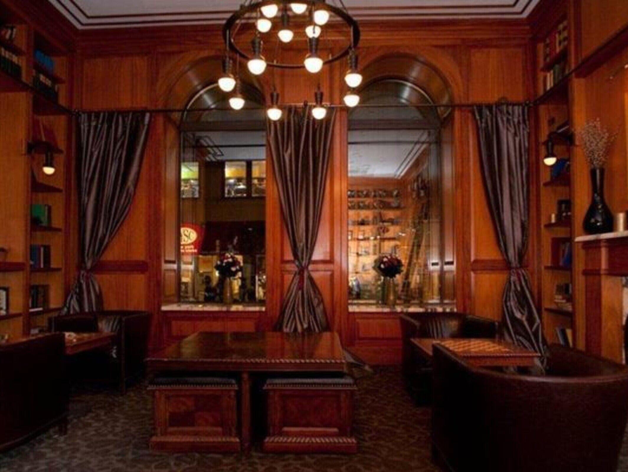 Aparthotel Mansfield