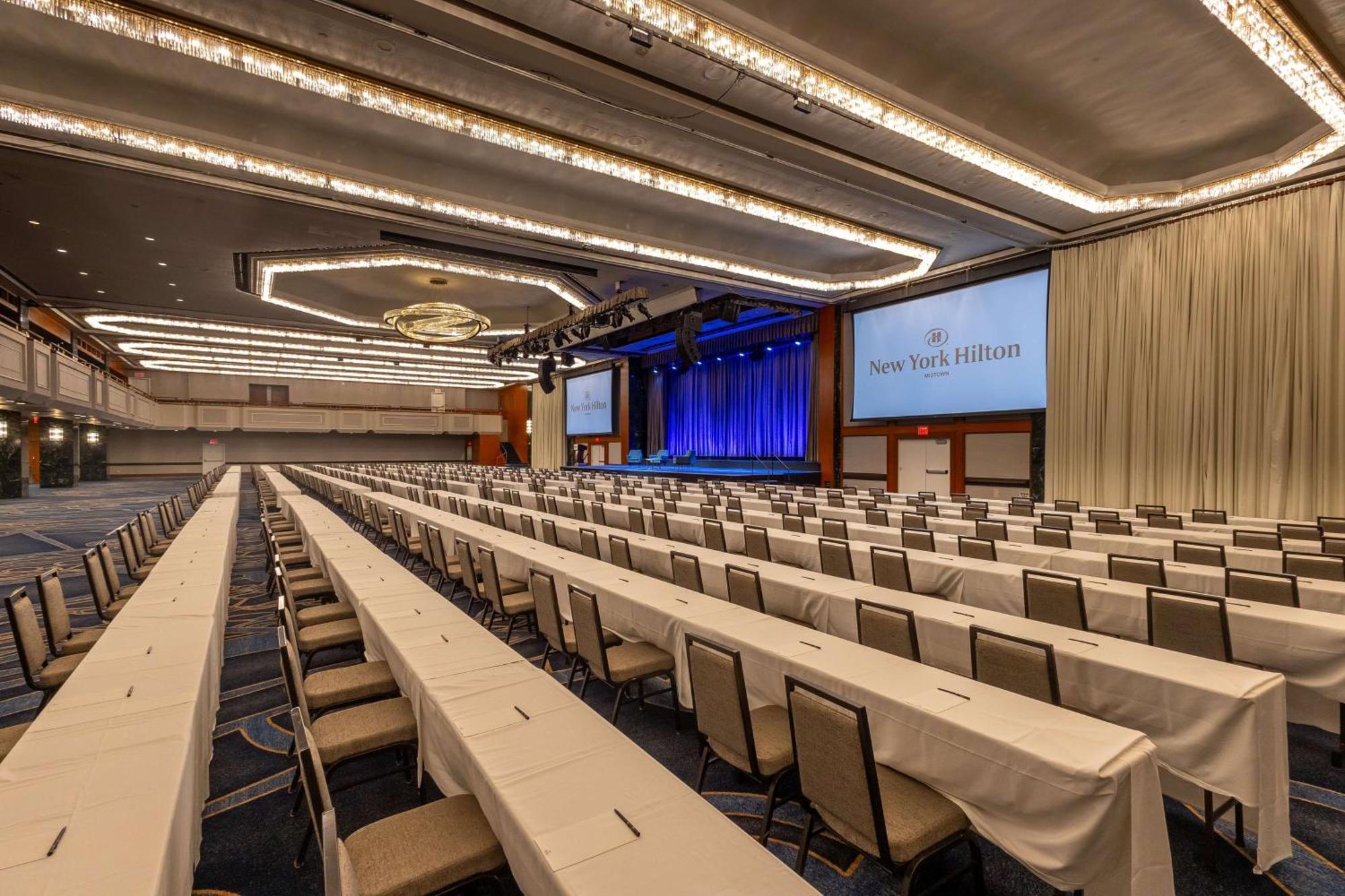 Hotel Hilton Midtown New York