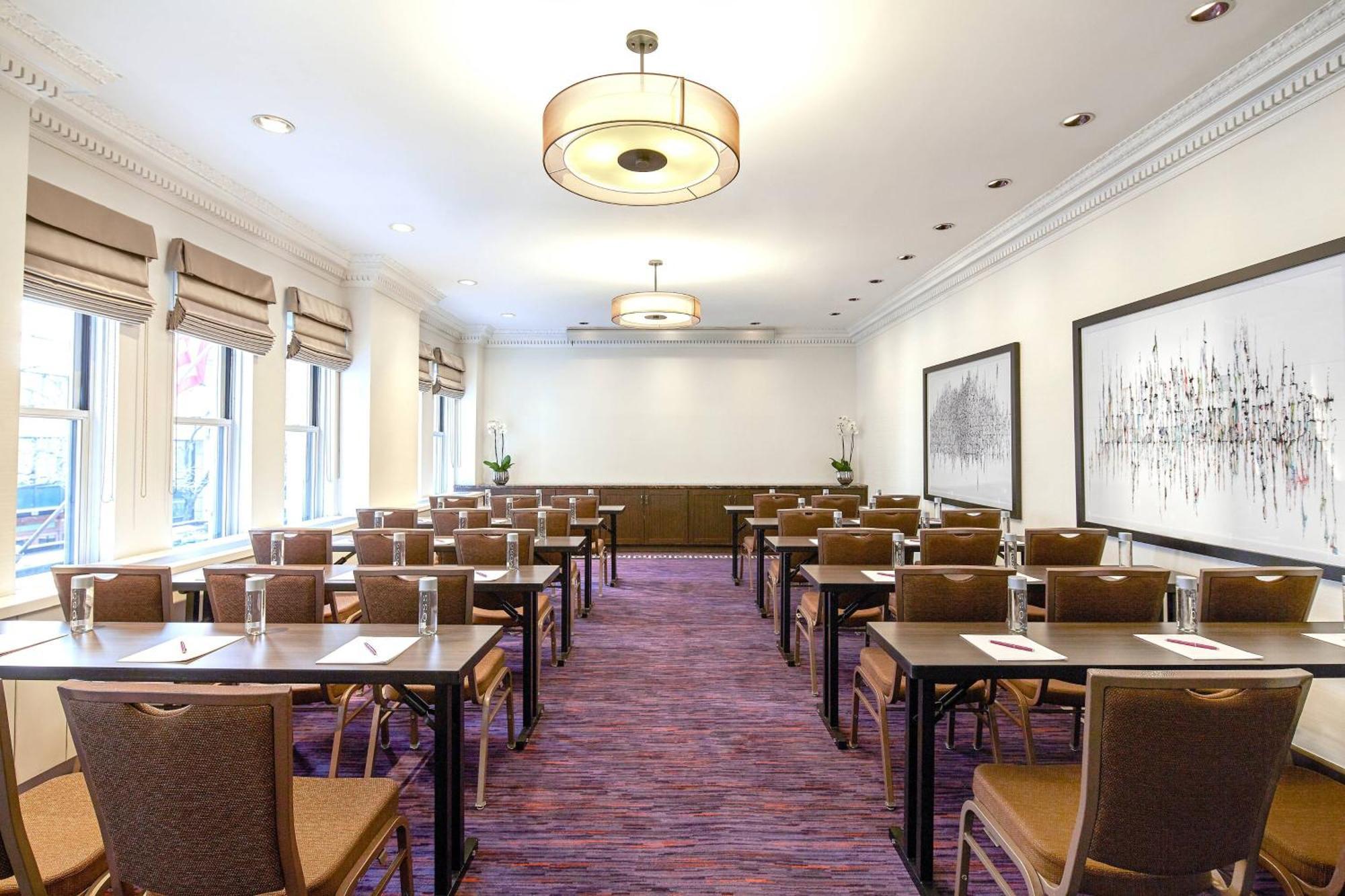 Hotel The Lexington Hotel, Autograph Collection 4*