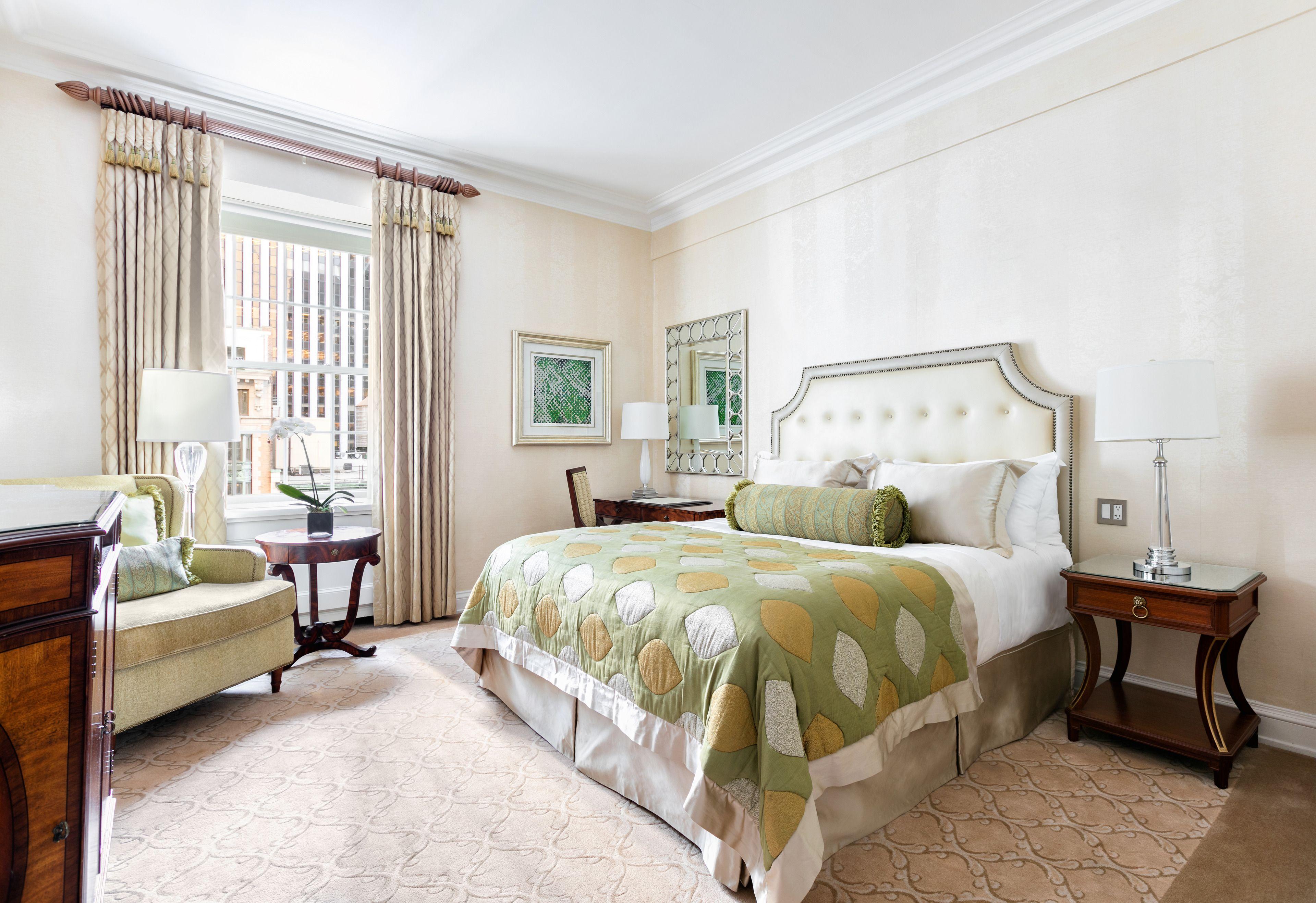 The Pierre, A Taj Hotel, 5*