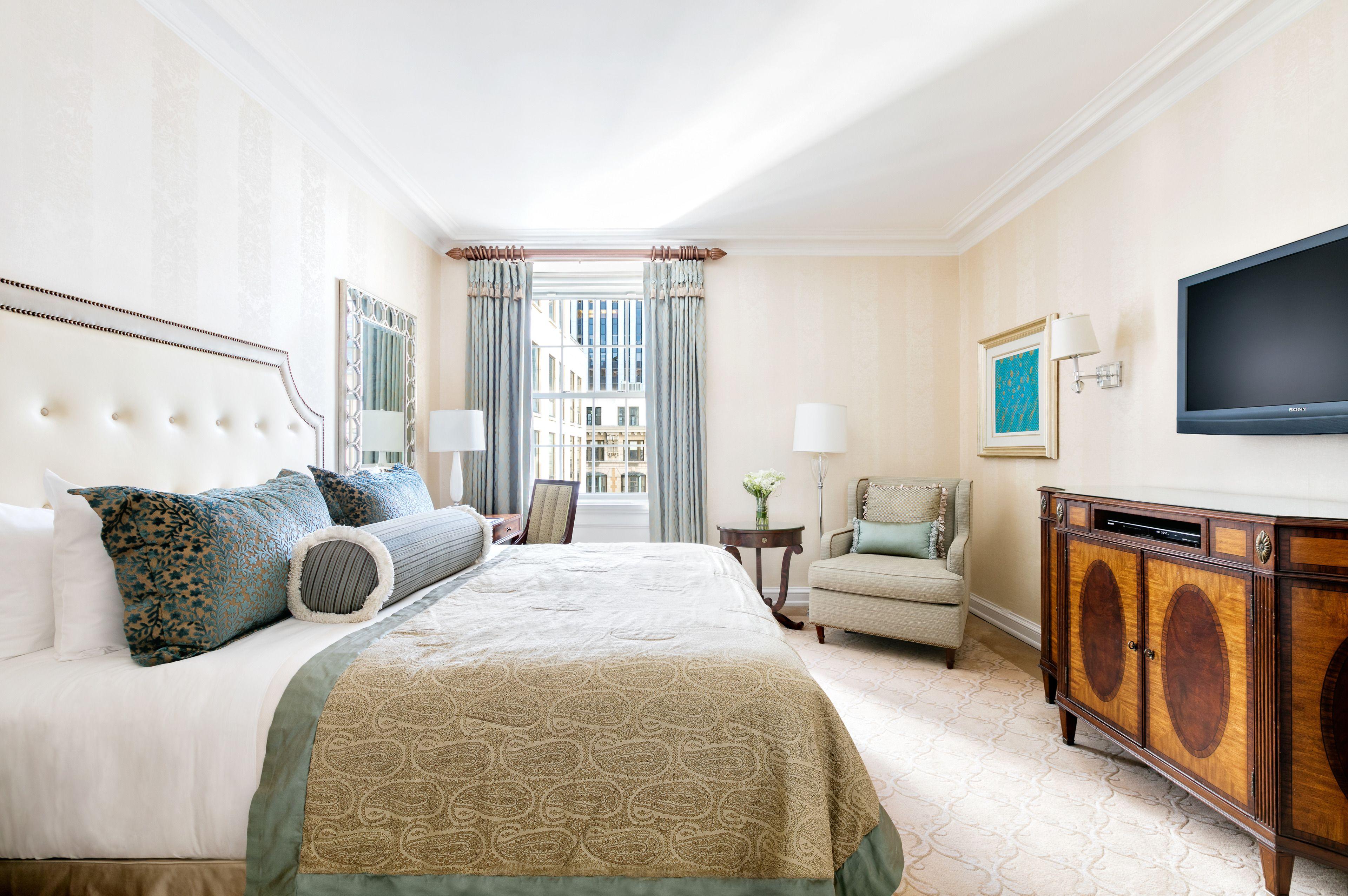 The Pierre, A Taj Hotel, Hotel New York