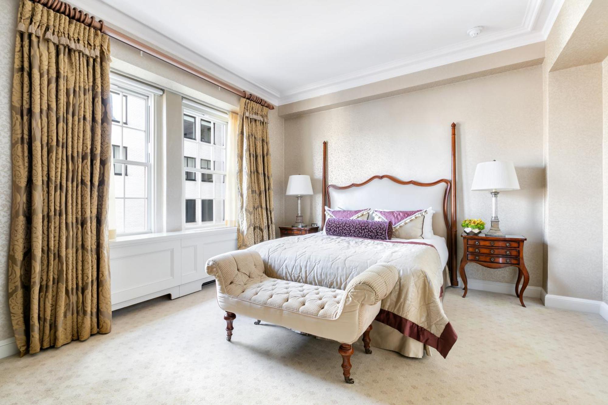 The Pierre, A Taj Hotel, 5*