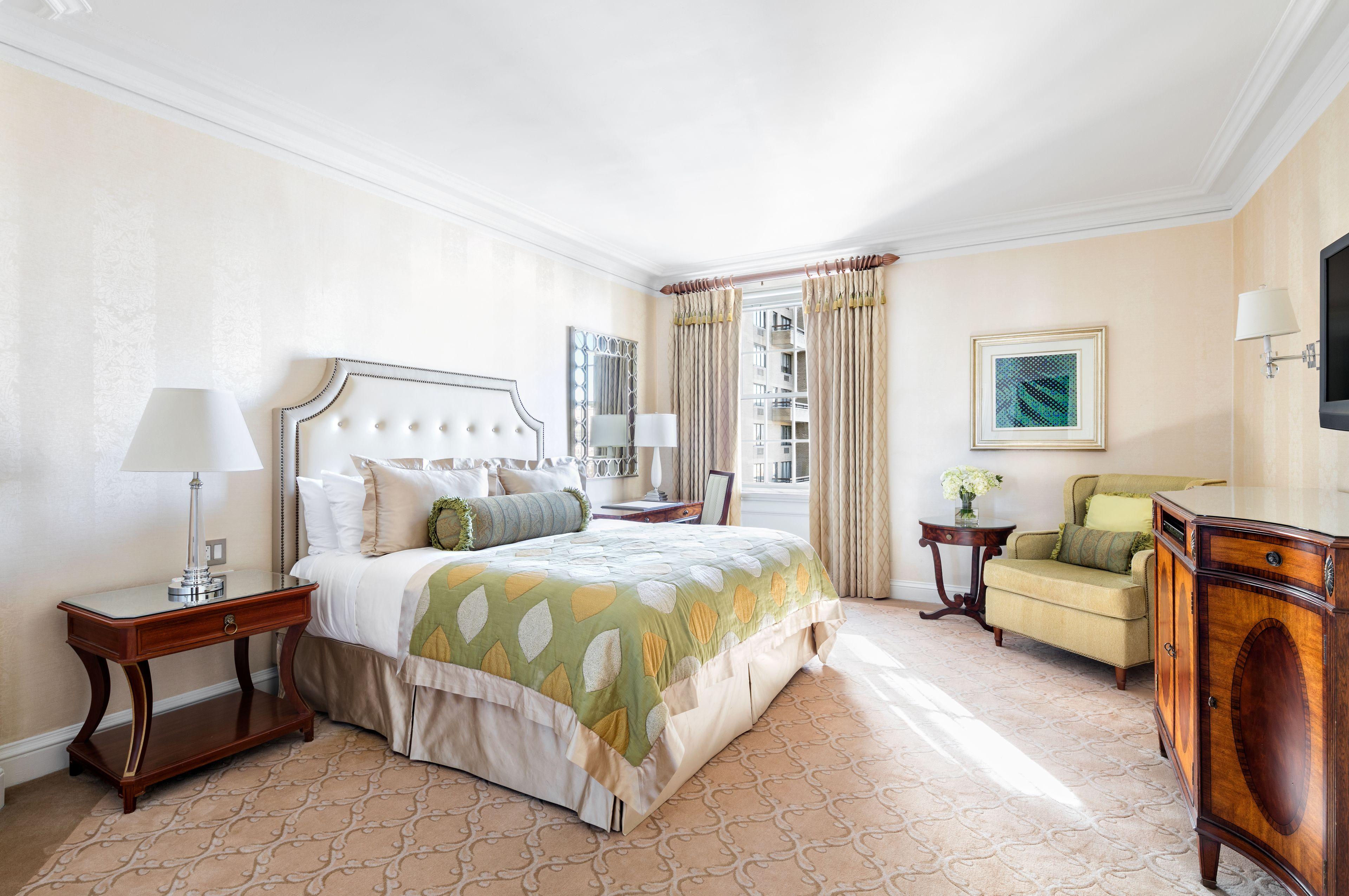 The Pierre, A Taj Hotel, New York