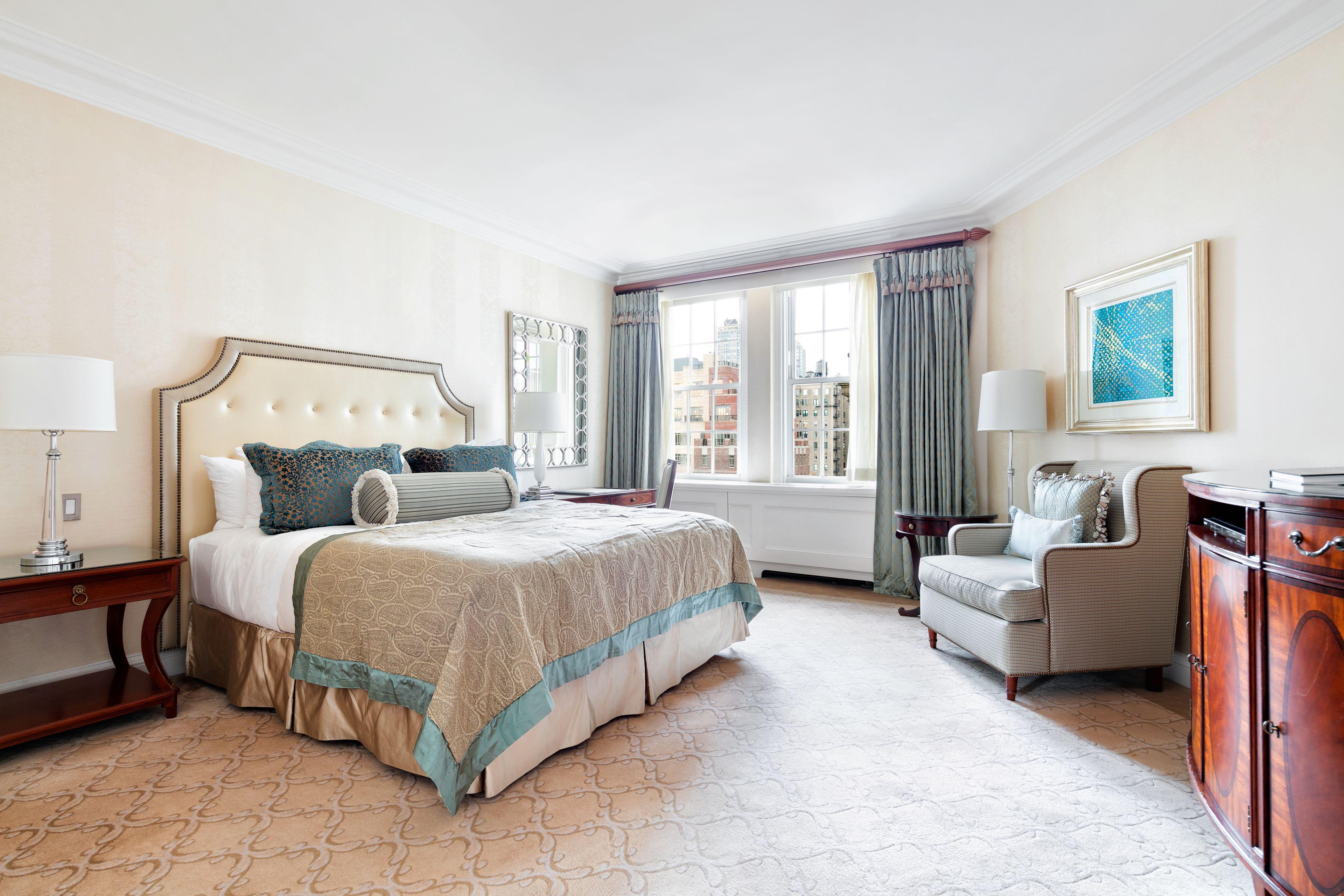 The Pierre, A Taj Hotel, Hotel 5*