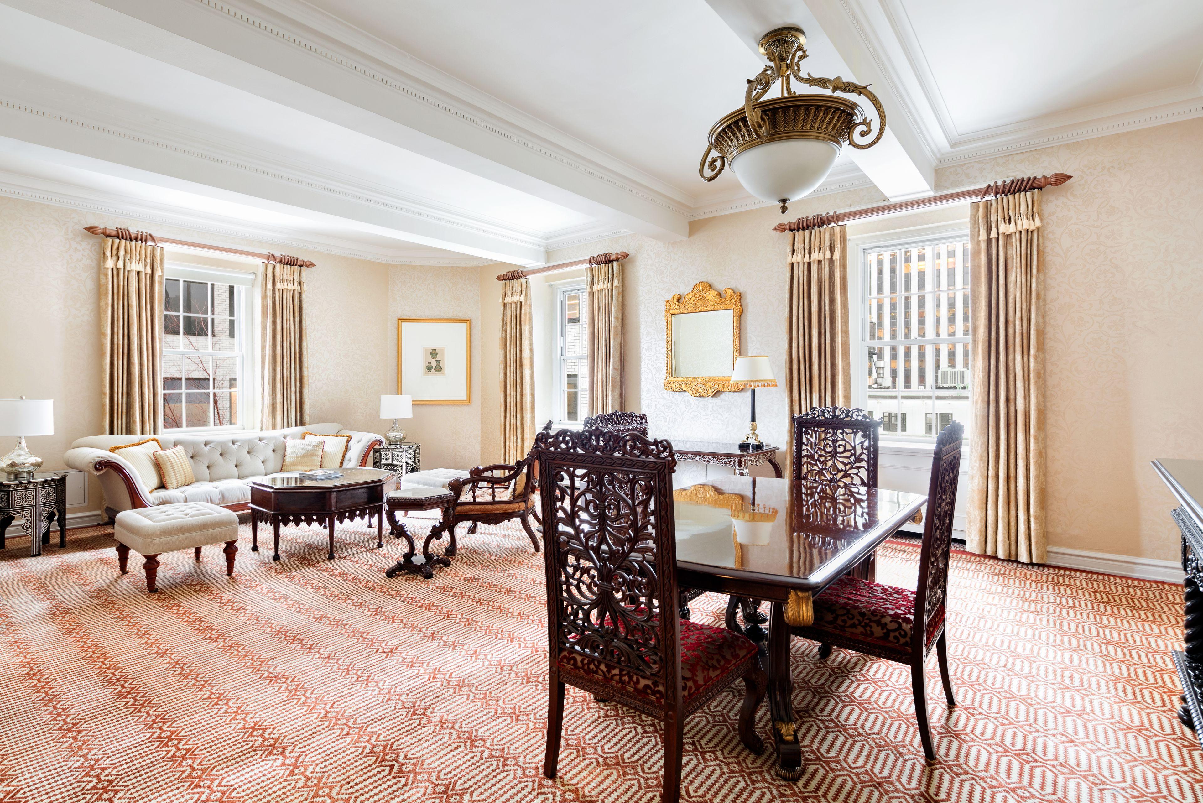 The Pierre, A Taj Hotel, Hotel