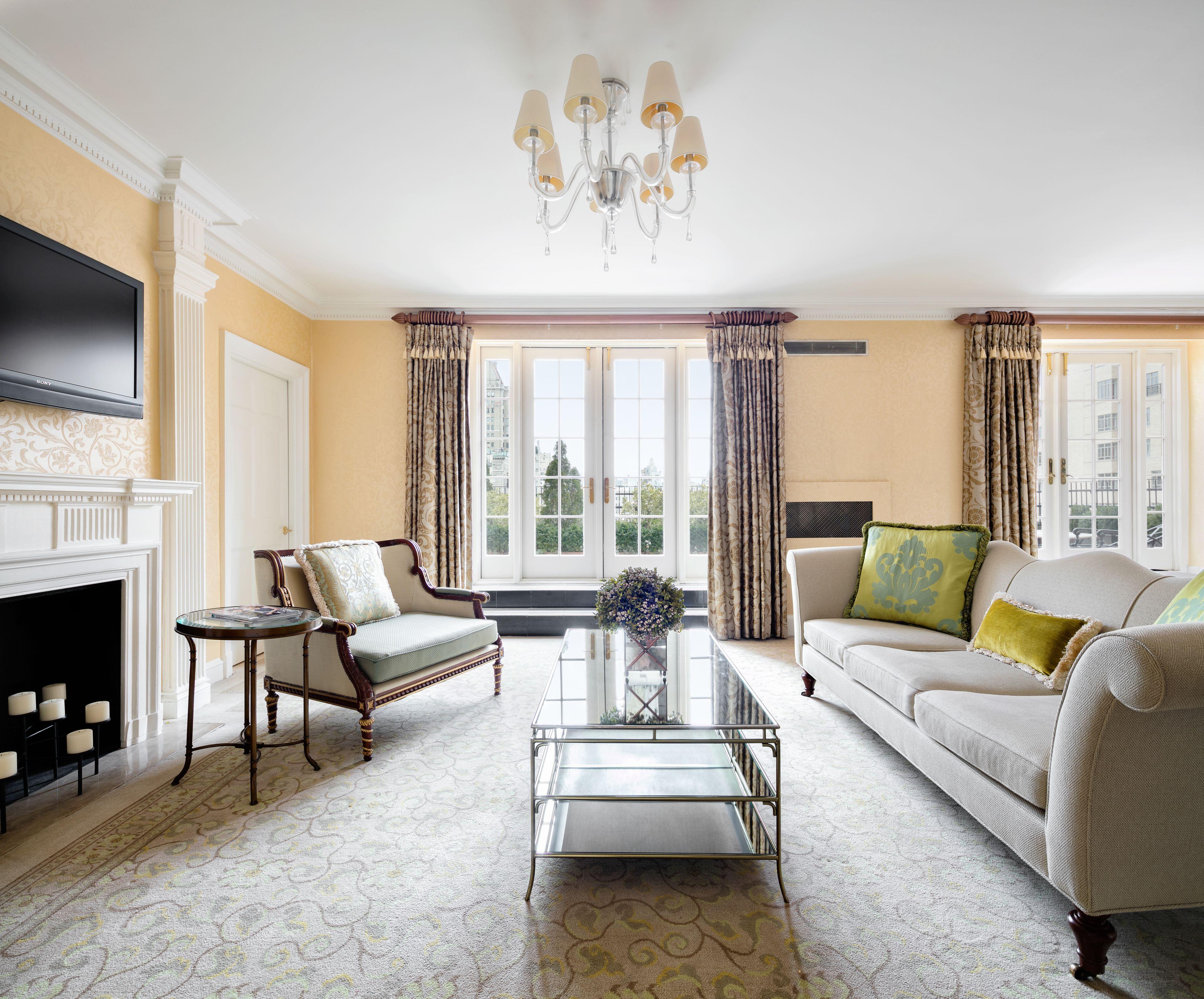 The Pierre, A Taj Hotel, New York