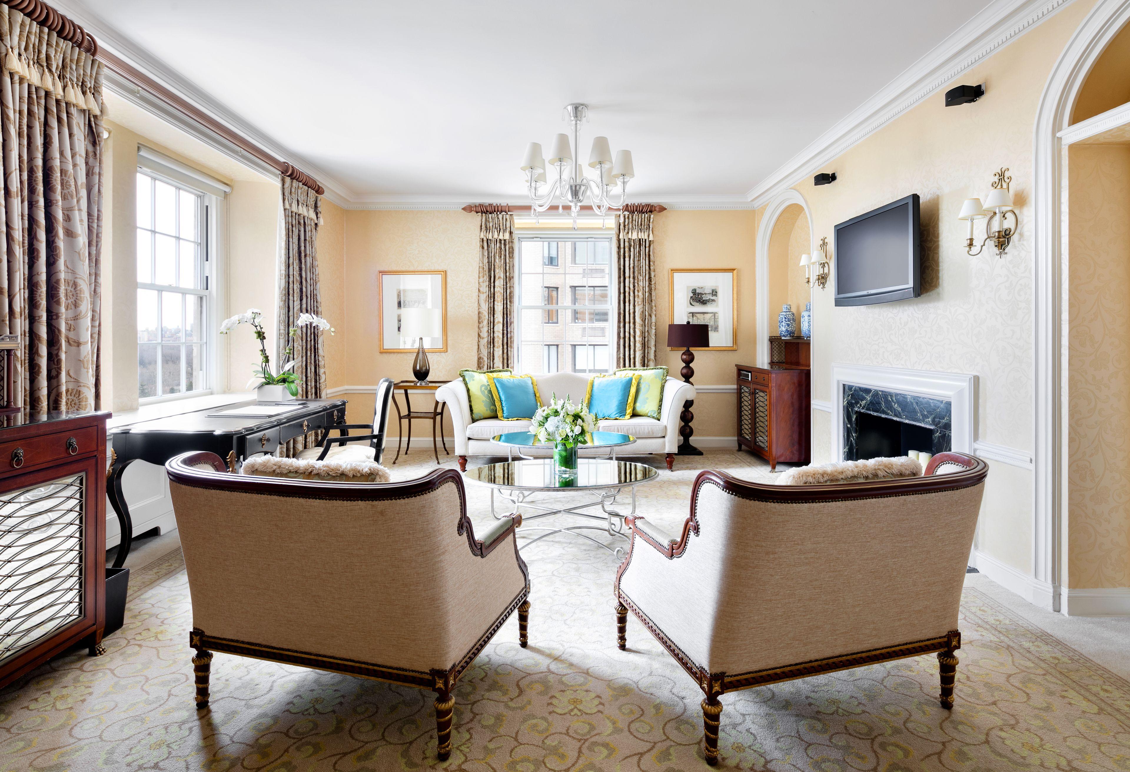 The Pierre, A Taj Hotel, 5* New York