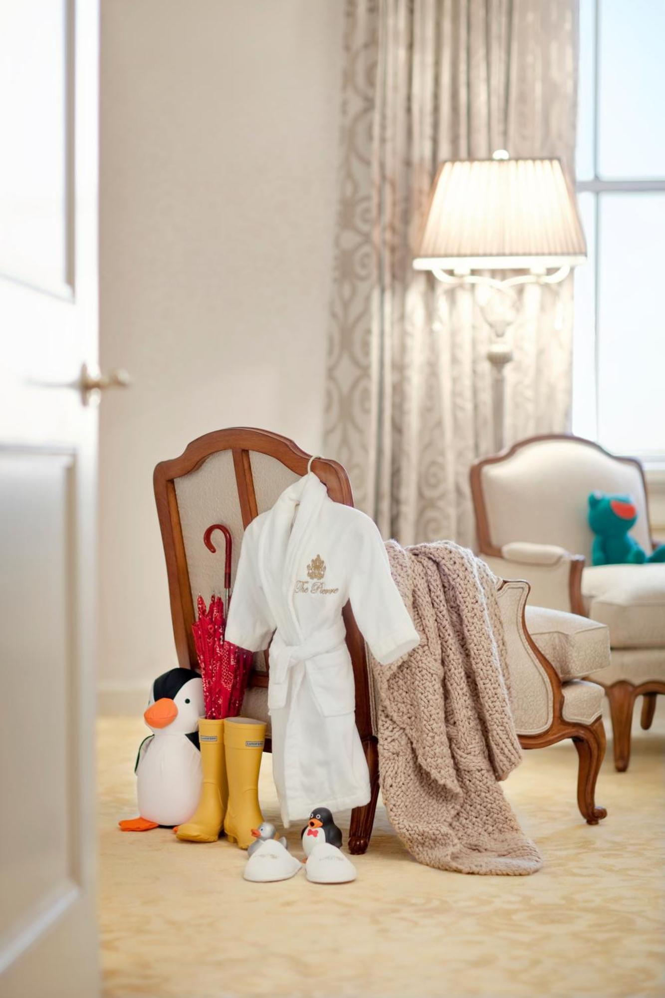 The Pierre, A Taj Hotel,