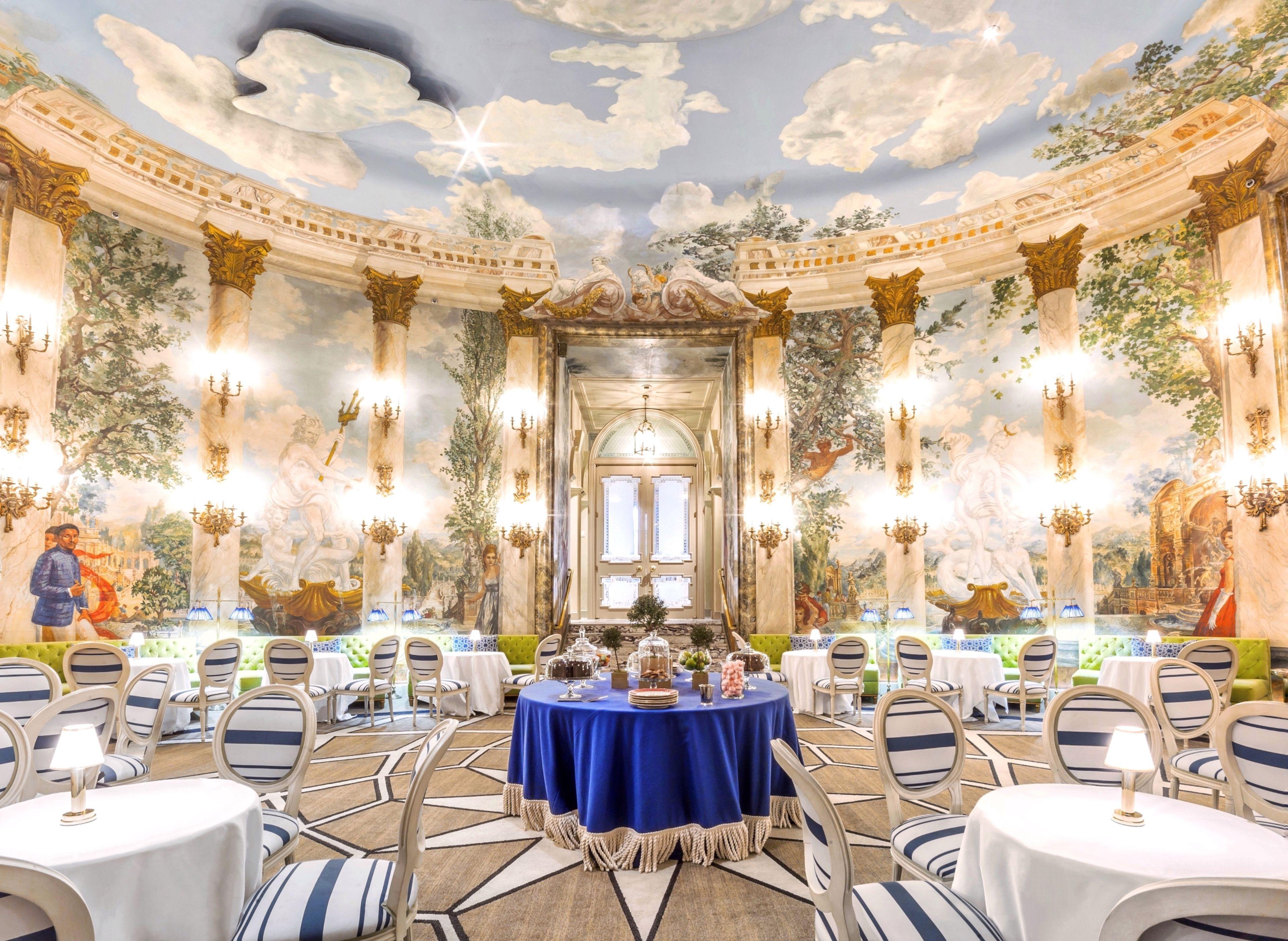 The Pierre, A Taj Hotel,