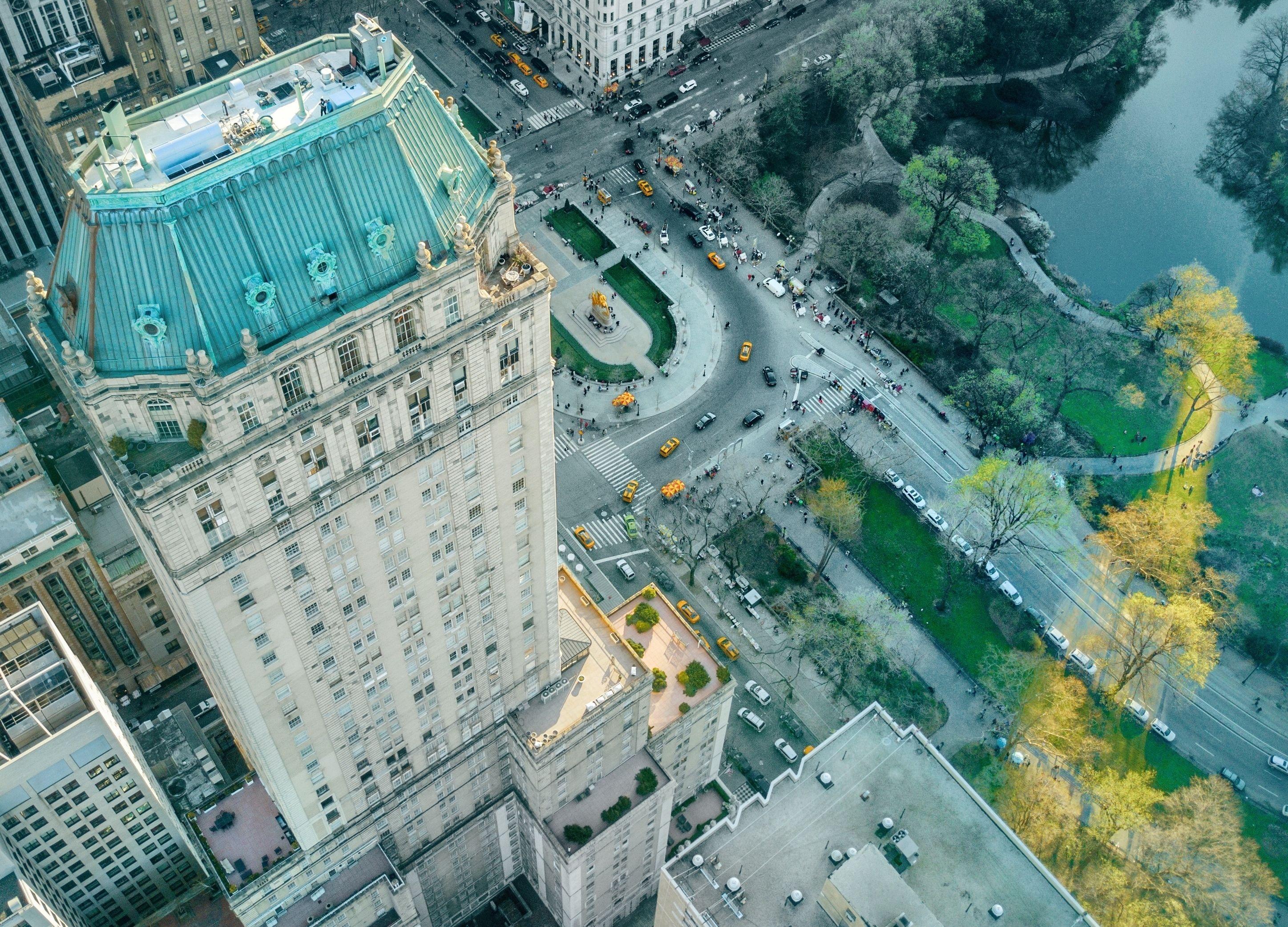 Hotel The Pierre, A Taj Hotel, New York