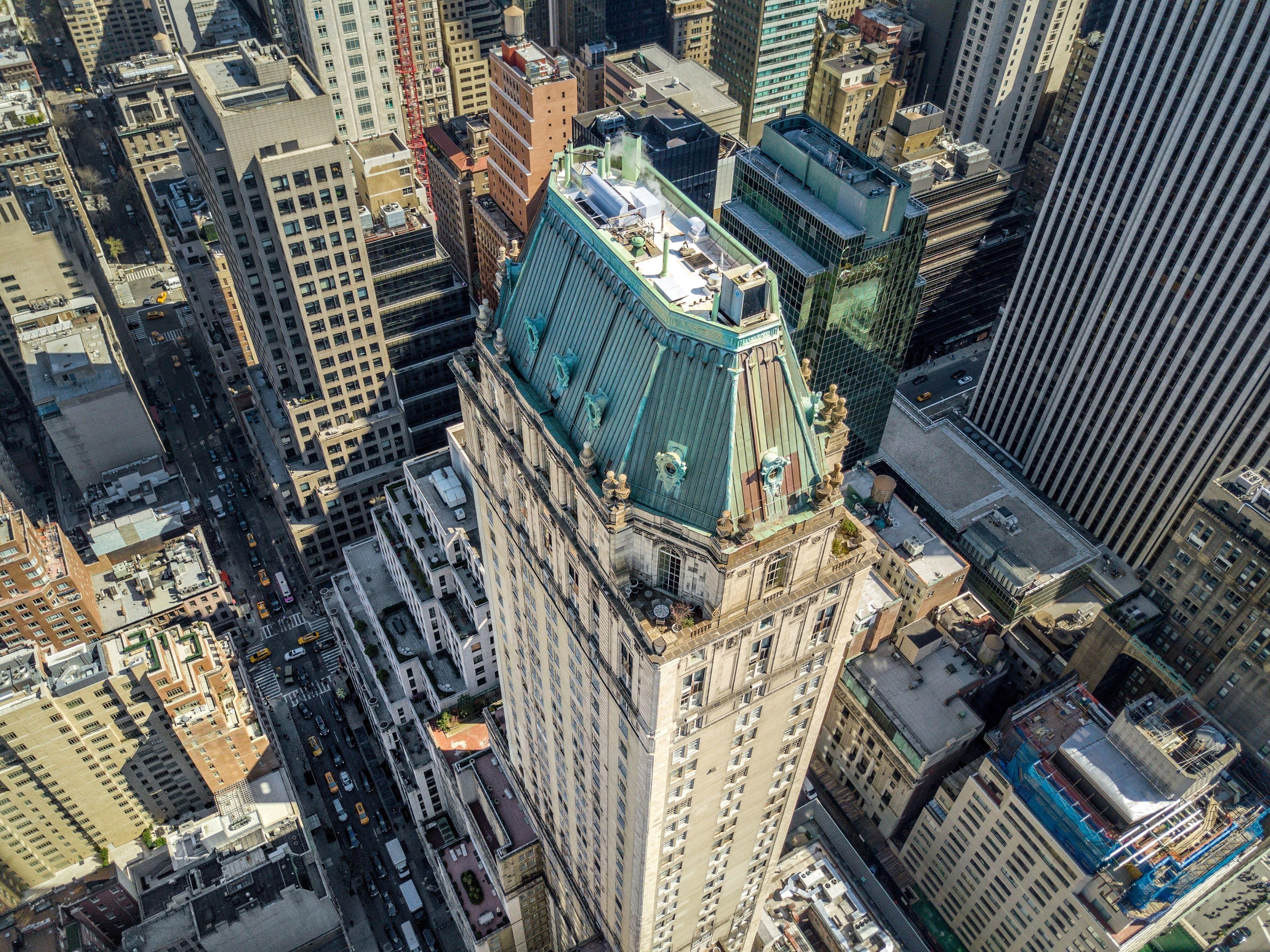 The Pierre, A Taj Hotel, 5*