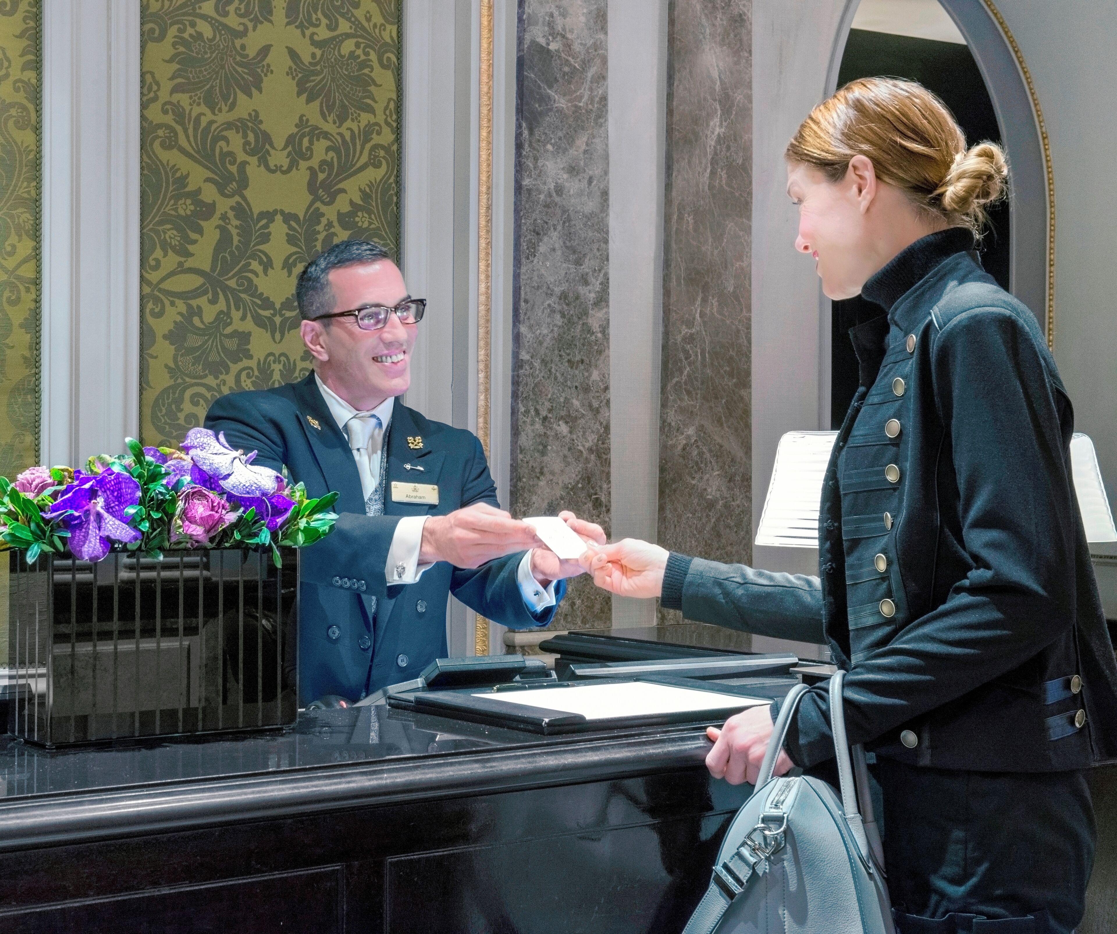 The Pierre, A Taj Hotel, Hotel 5*