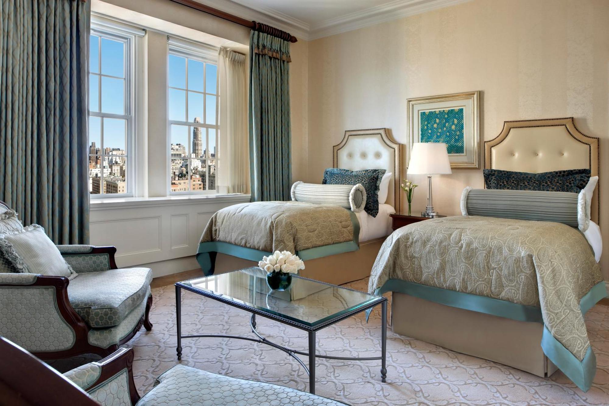 Hotel The Pierre, A Taj Hotel, 5*