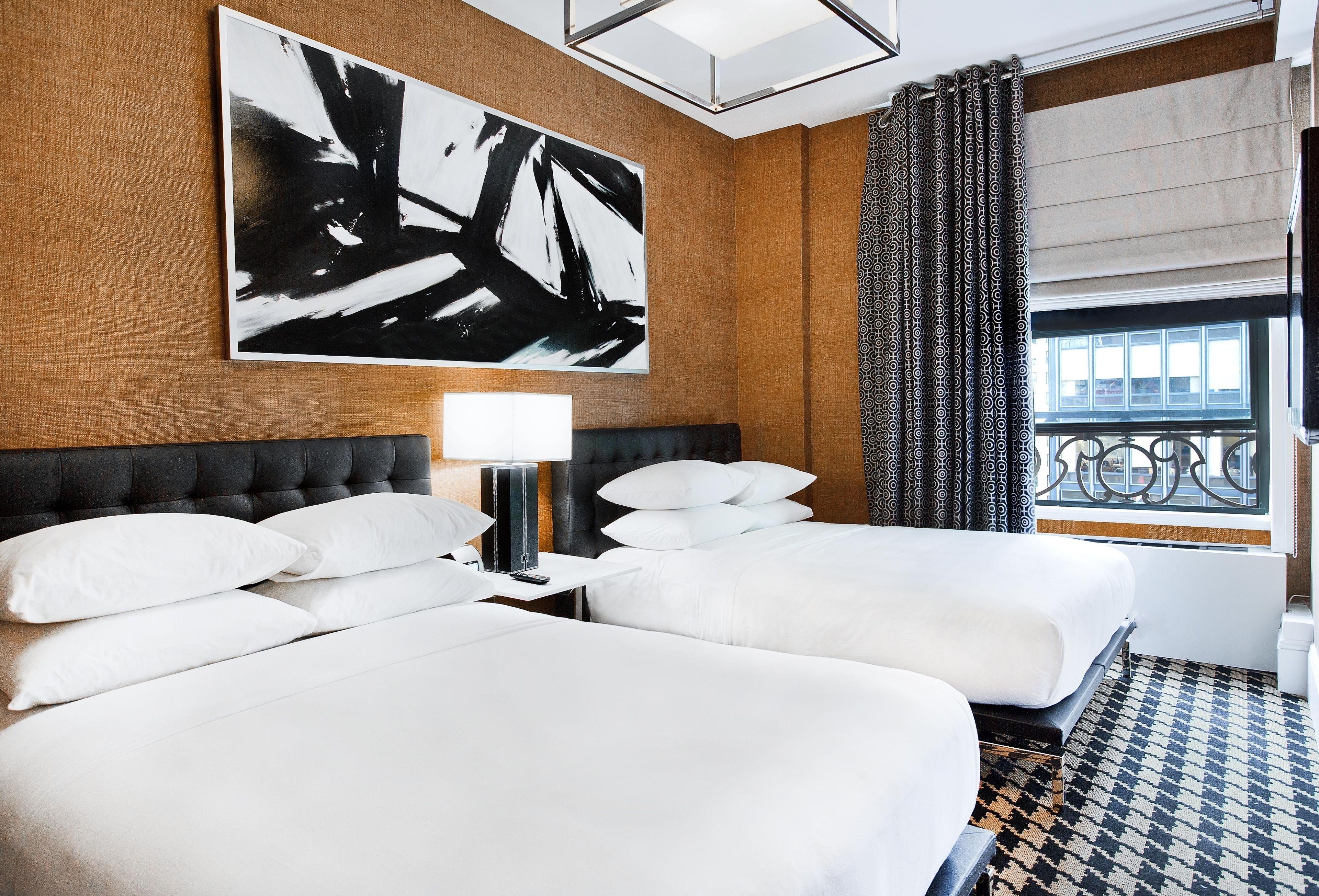 Hotel Ameritania At Times Square 4*