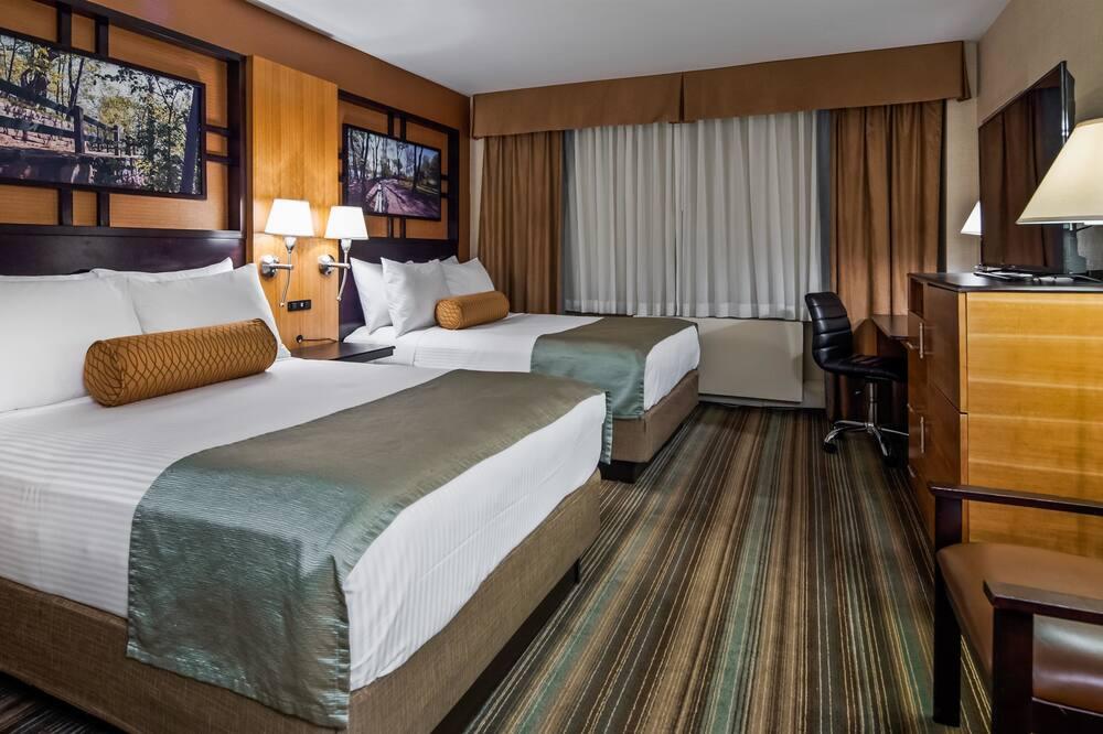 Western Queens Gold Coast Hotel New York