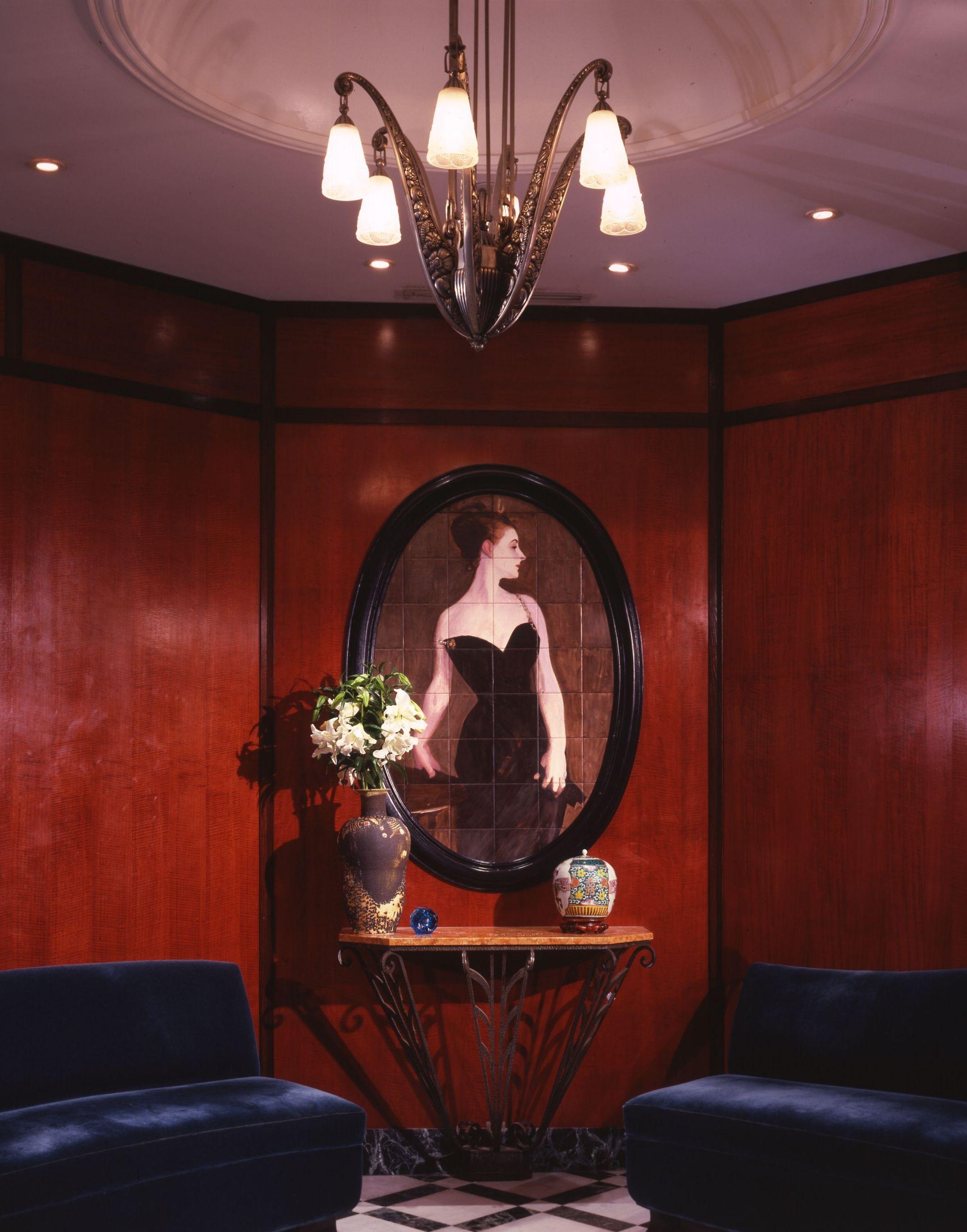 Washington Square Hotel 4*