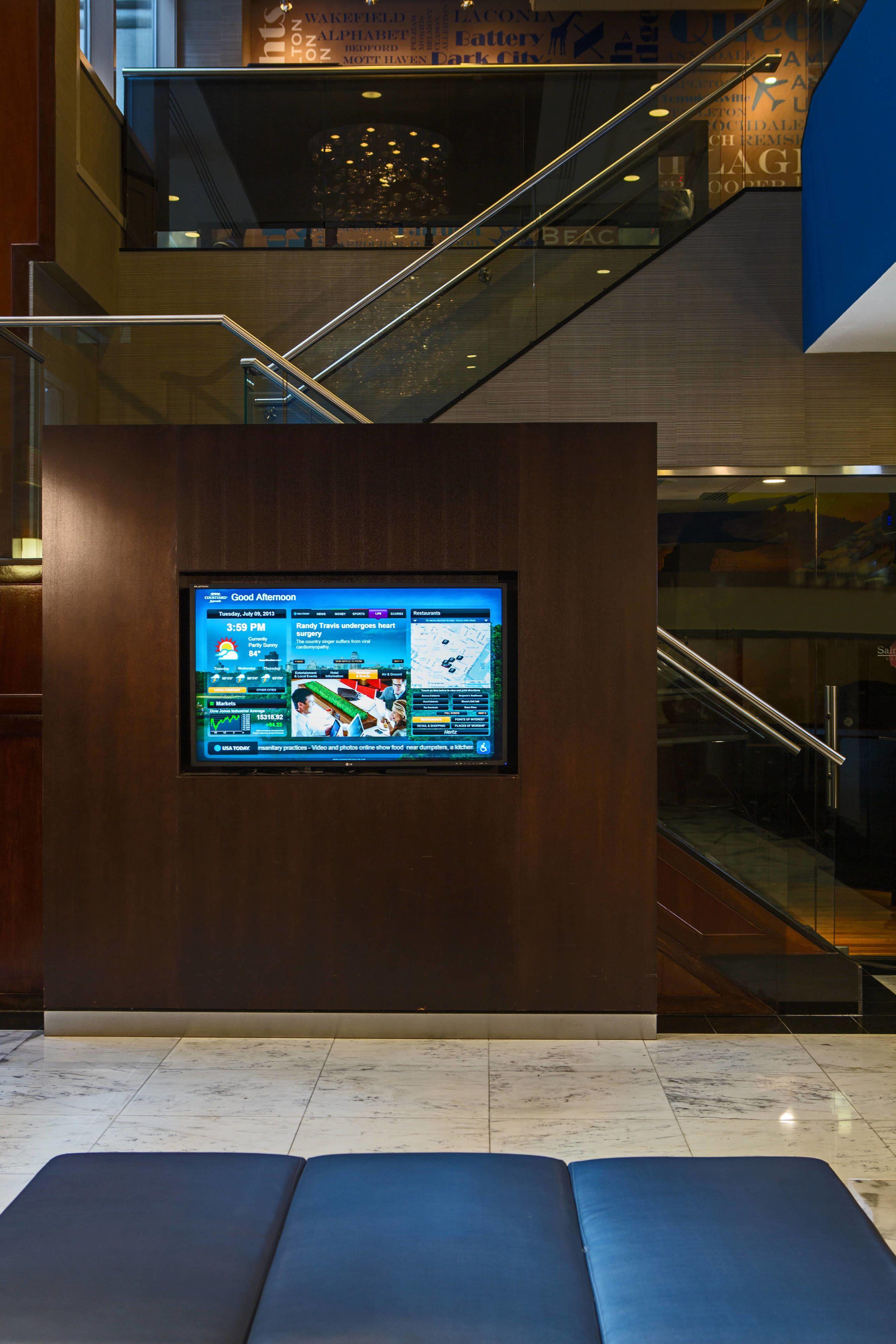 Courtyard By Marriott Manhattan/ Fifth Avenue Hotel New York