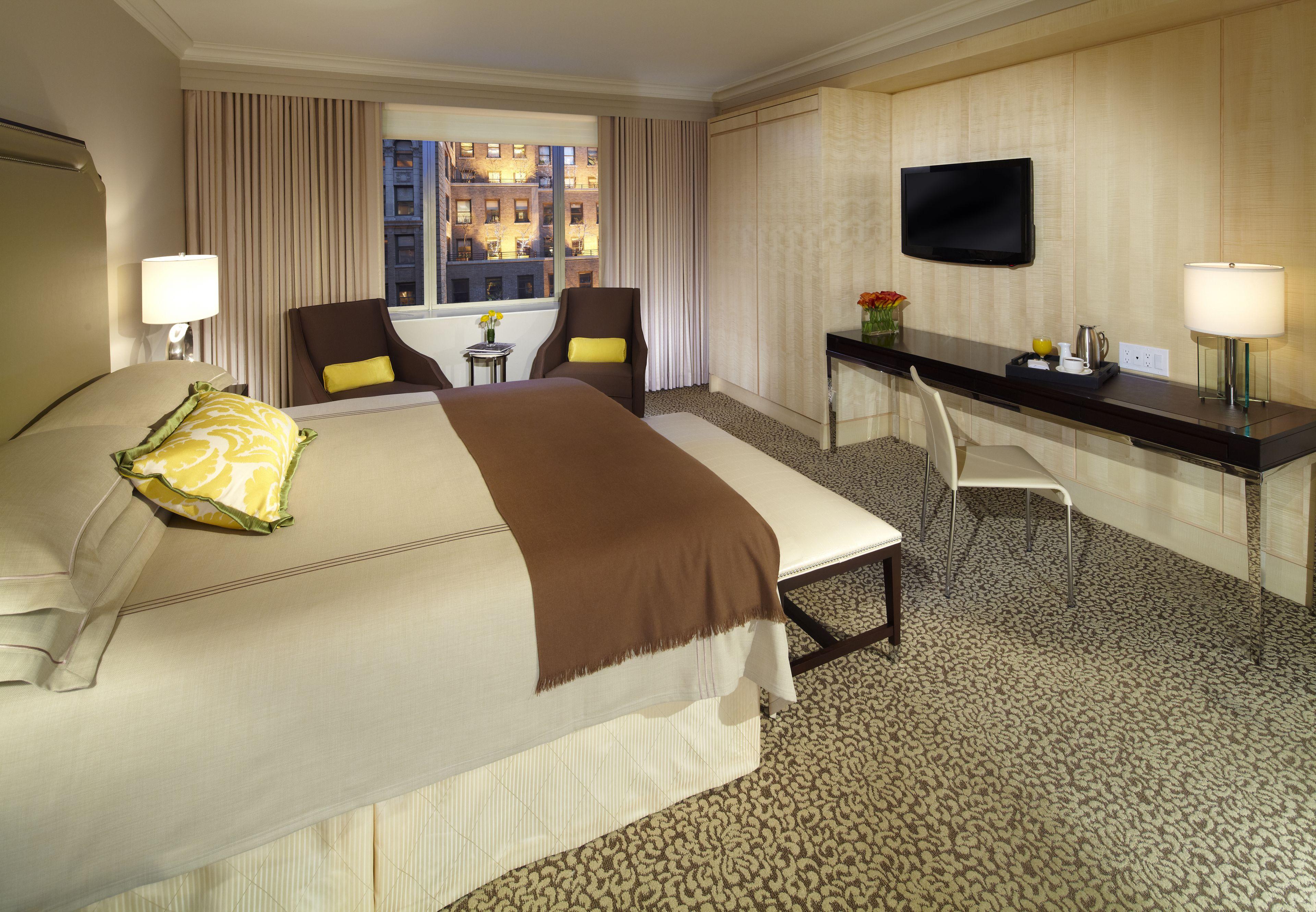 Hotel Omni Berkshire Place New York