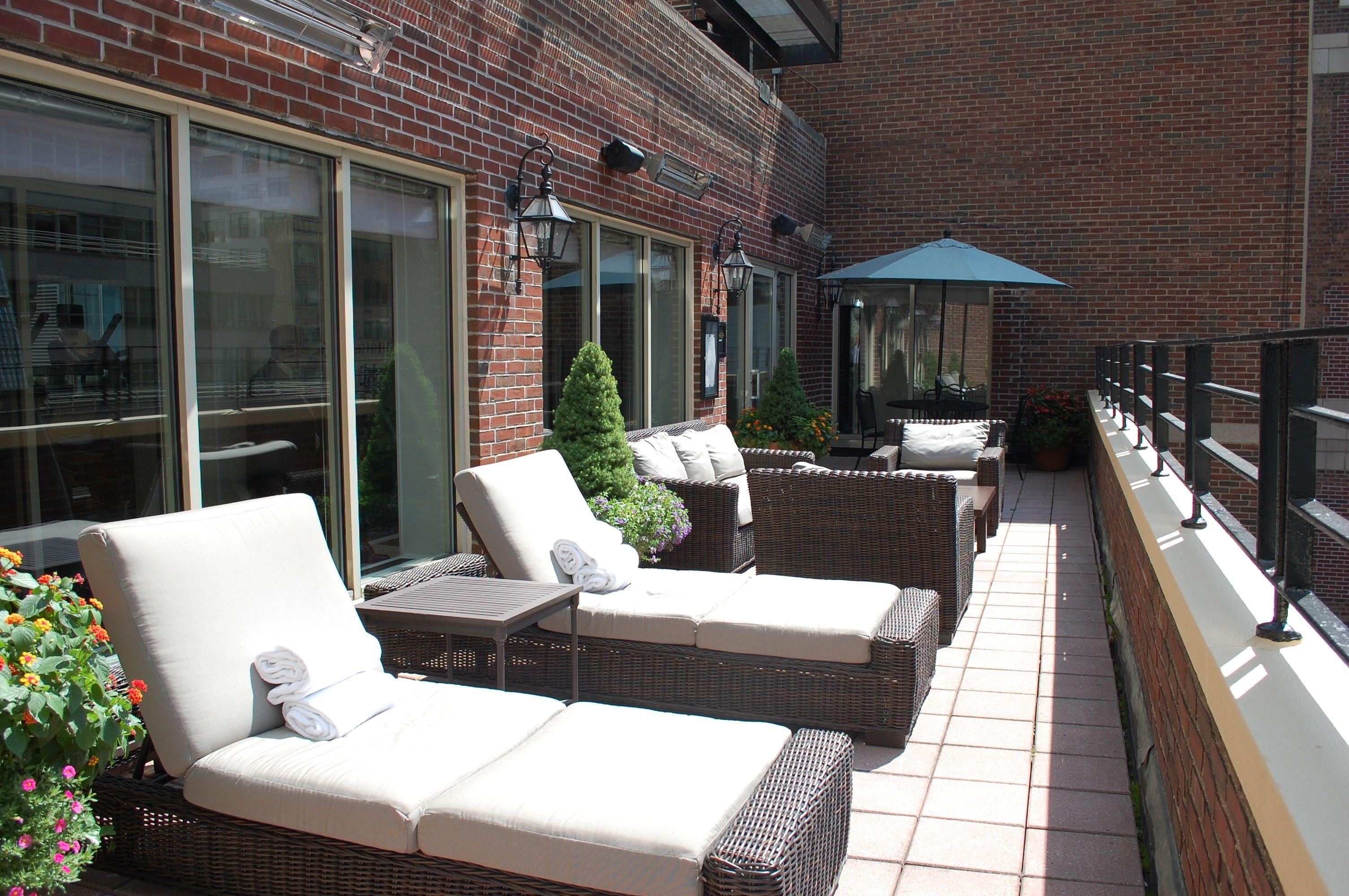 Omni Berkshire Place Hotel