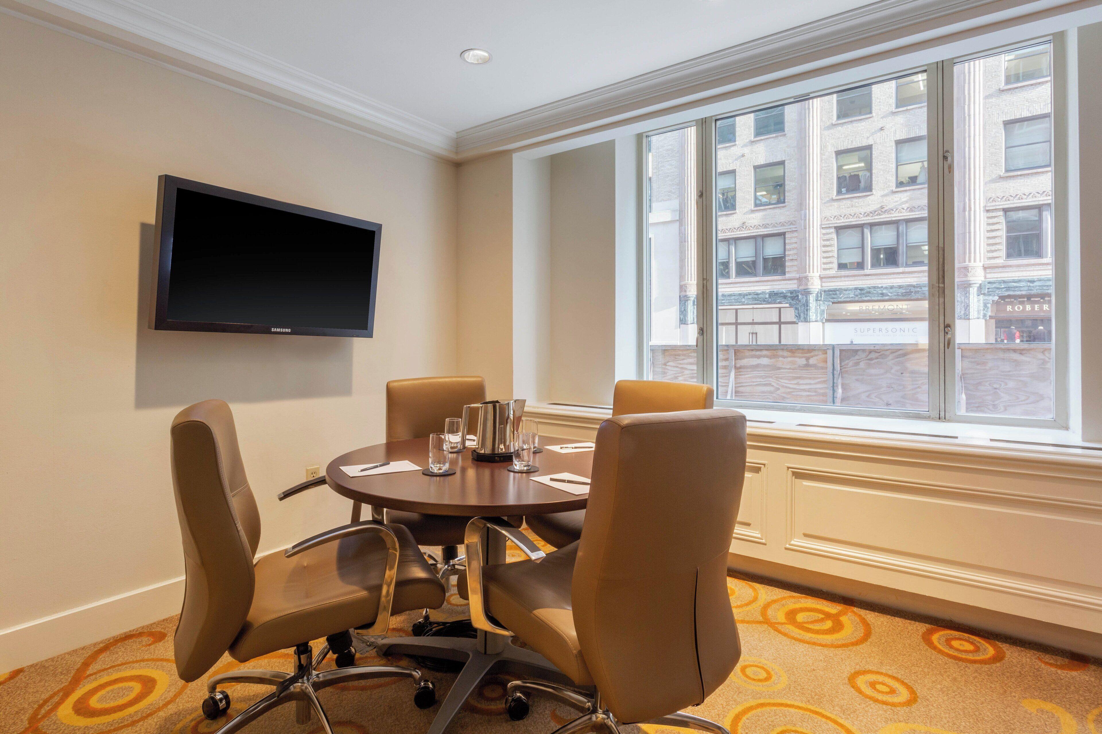 Hotel Omni Berkshire Place