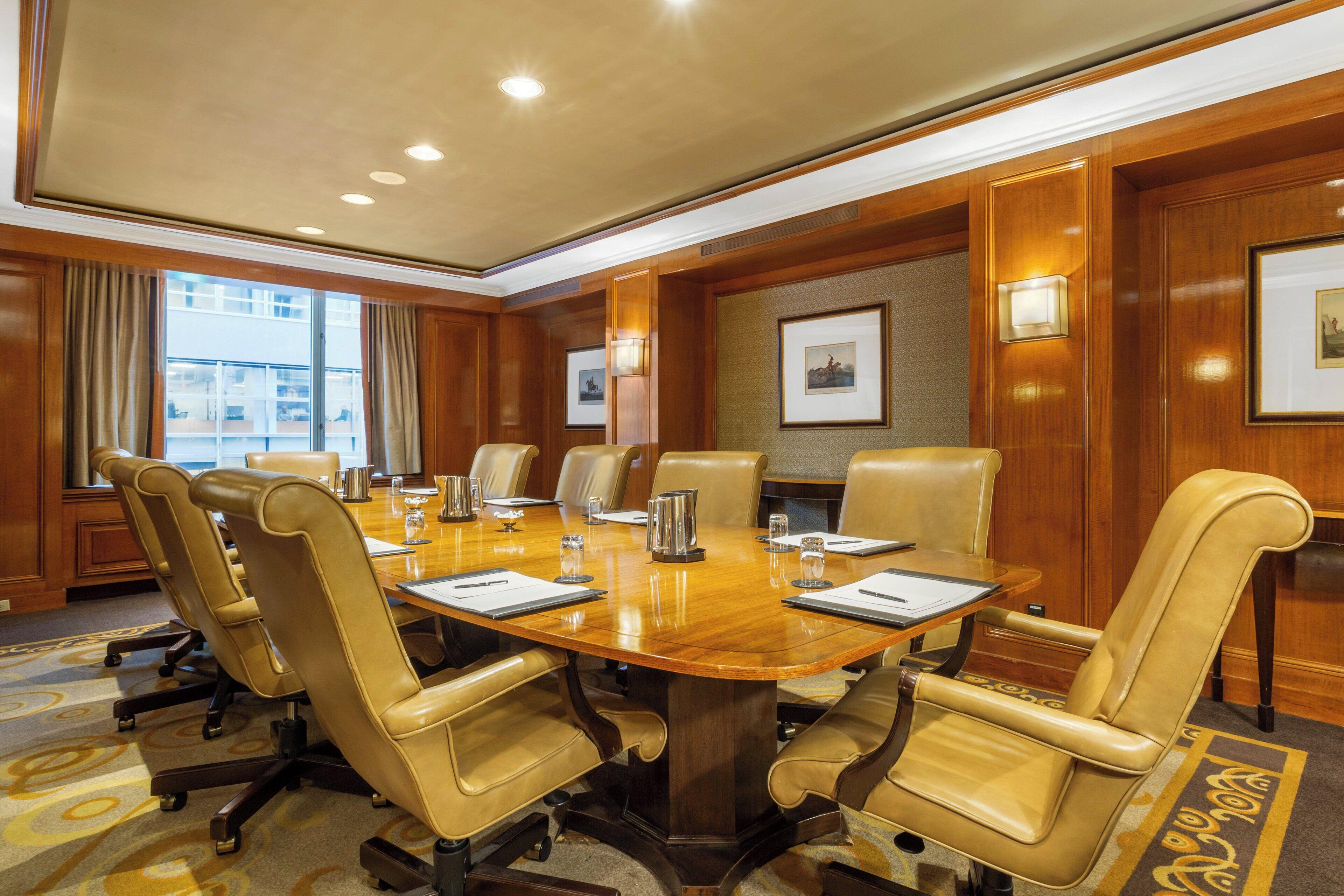 Omni Berkshire Place 4* New York