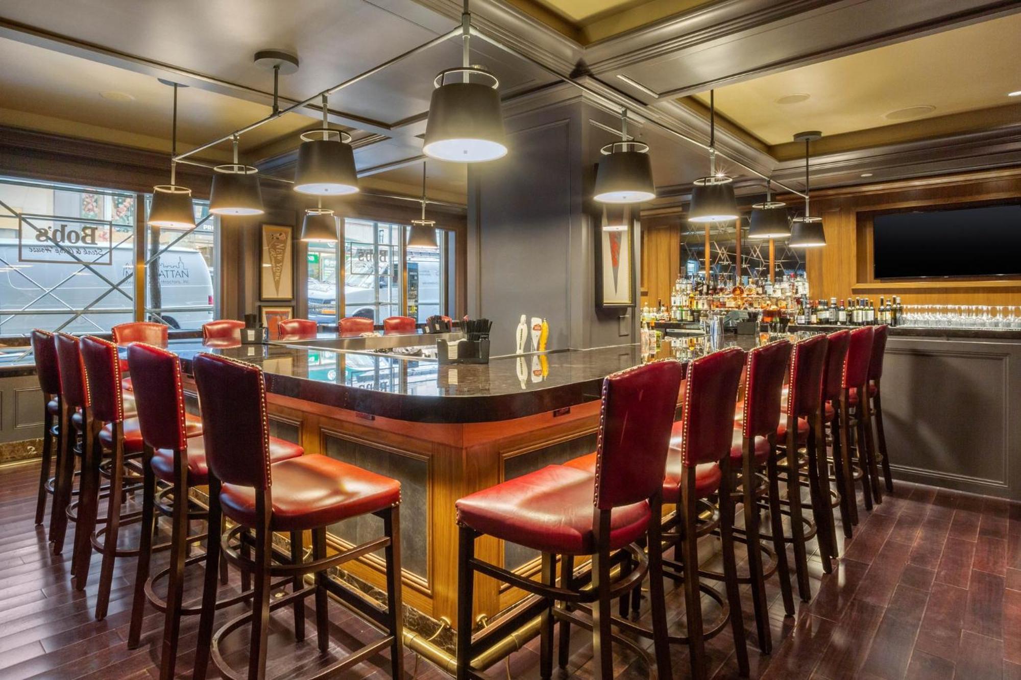 Omni Berkshire Place Hotel 4*