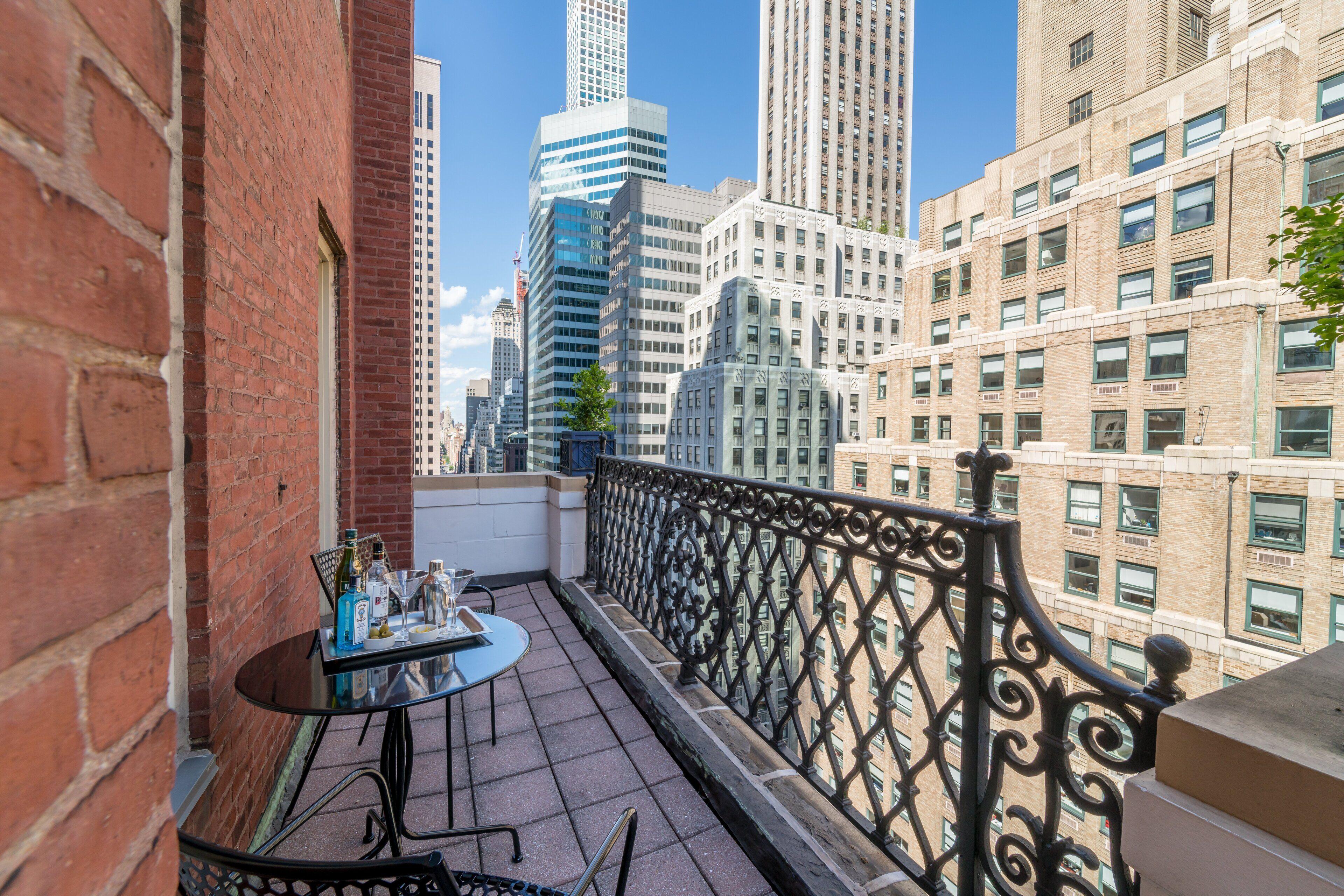 Omni Berkshire Place 4* New York