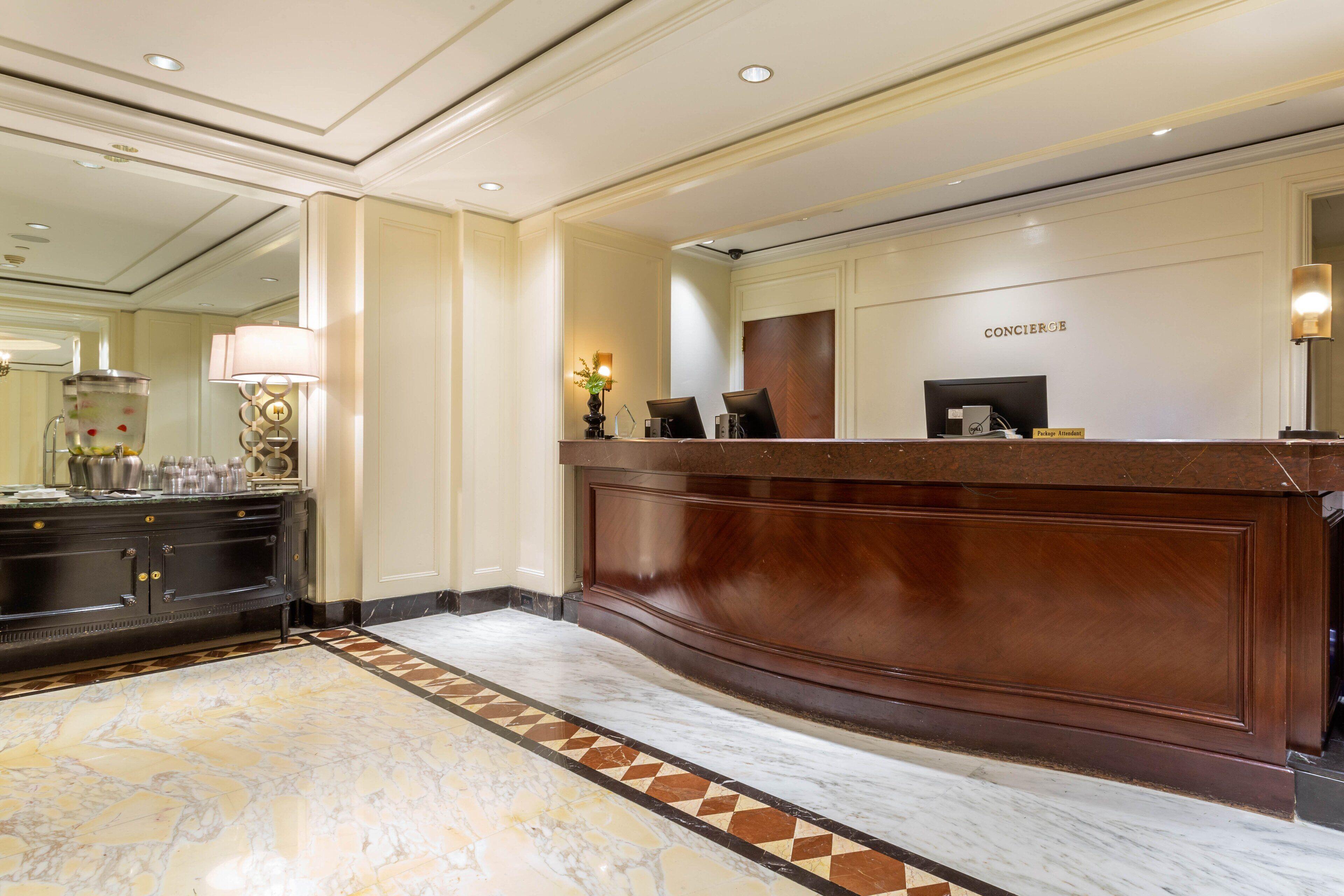 Hotel Omni Berkshire Place 4*