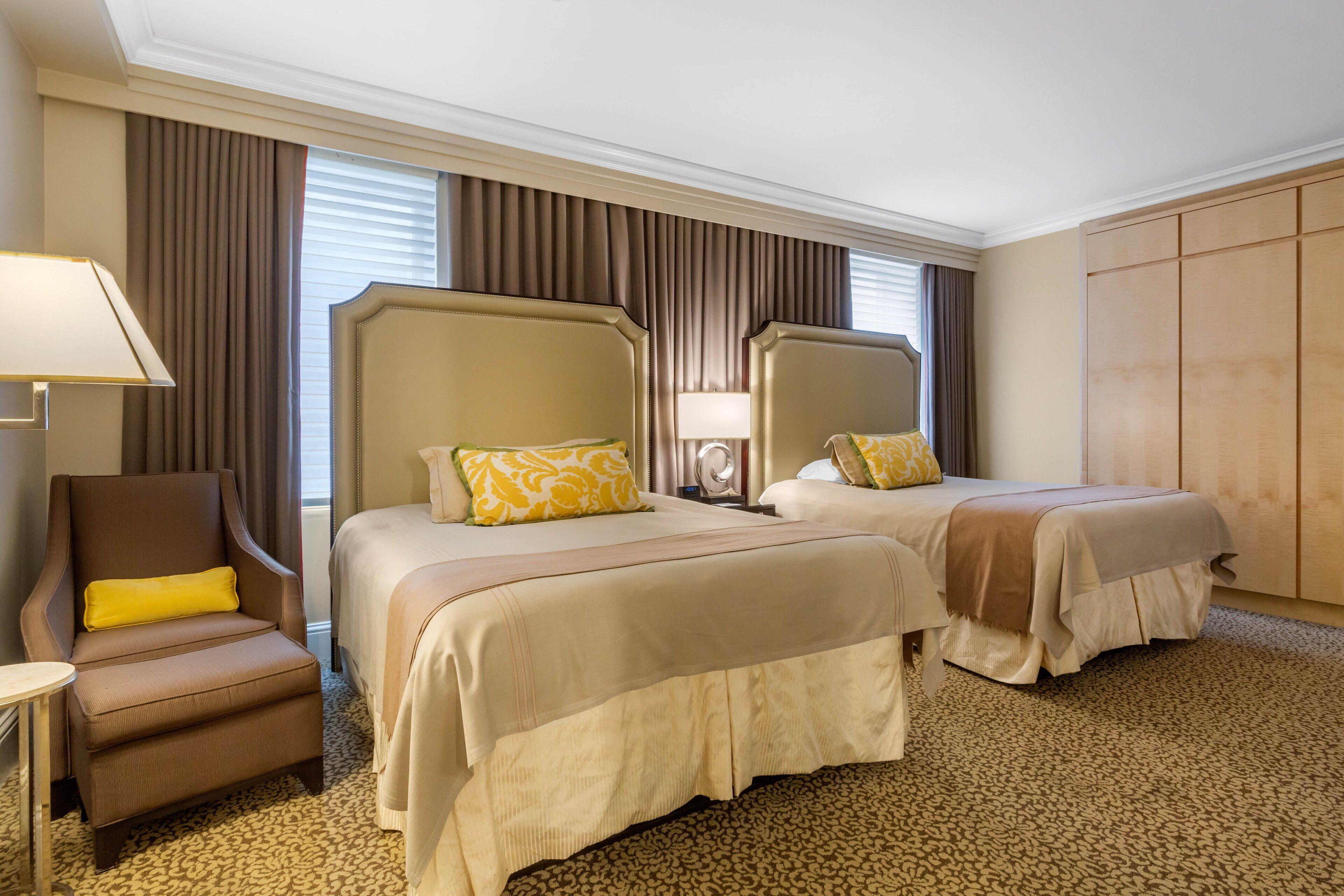 Hotel Omni Berkshire Place 4*