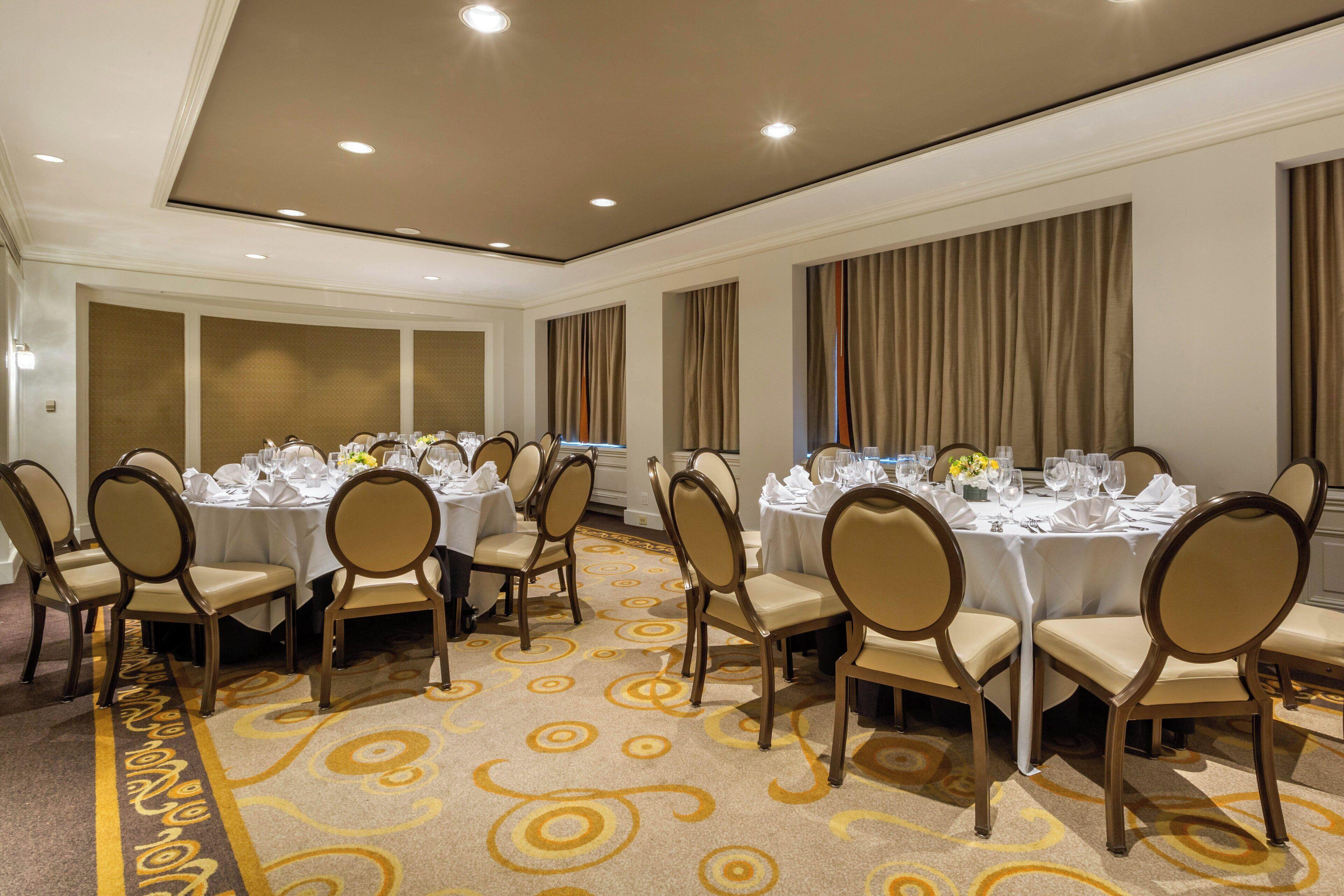 Omni Berkshire Place Hotel
