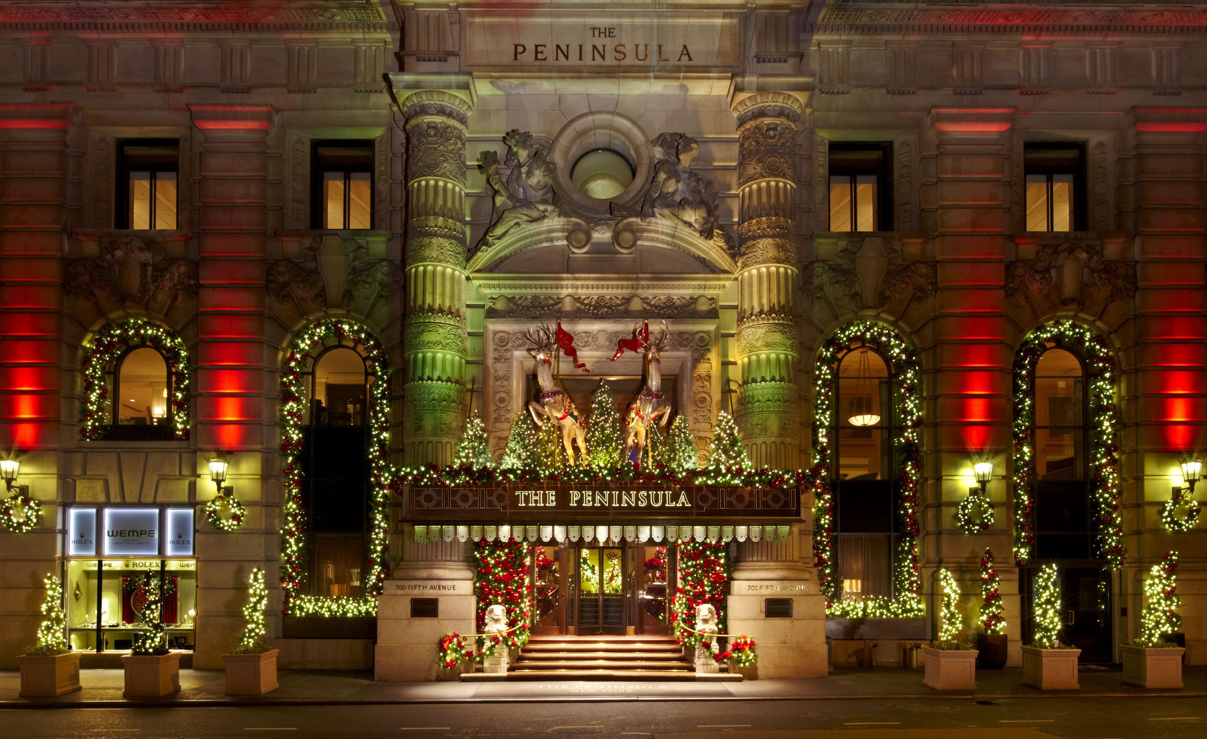 The Peninsula Hotel